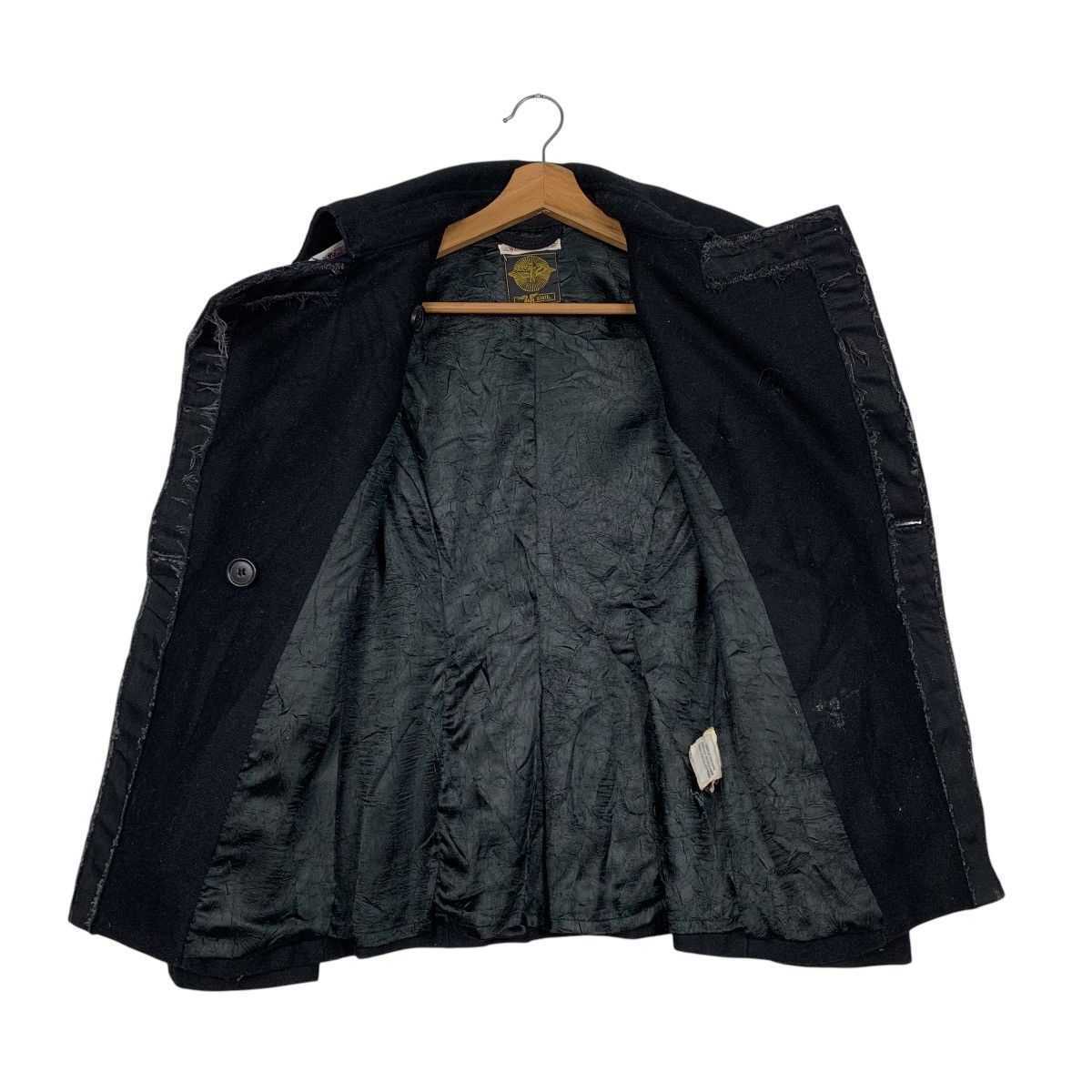 Replay Replay Black Women Jacket Size S / US 4 / IT 40 - 11 Thumbnail