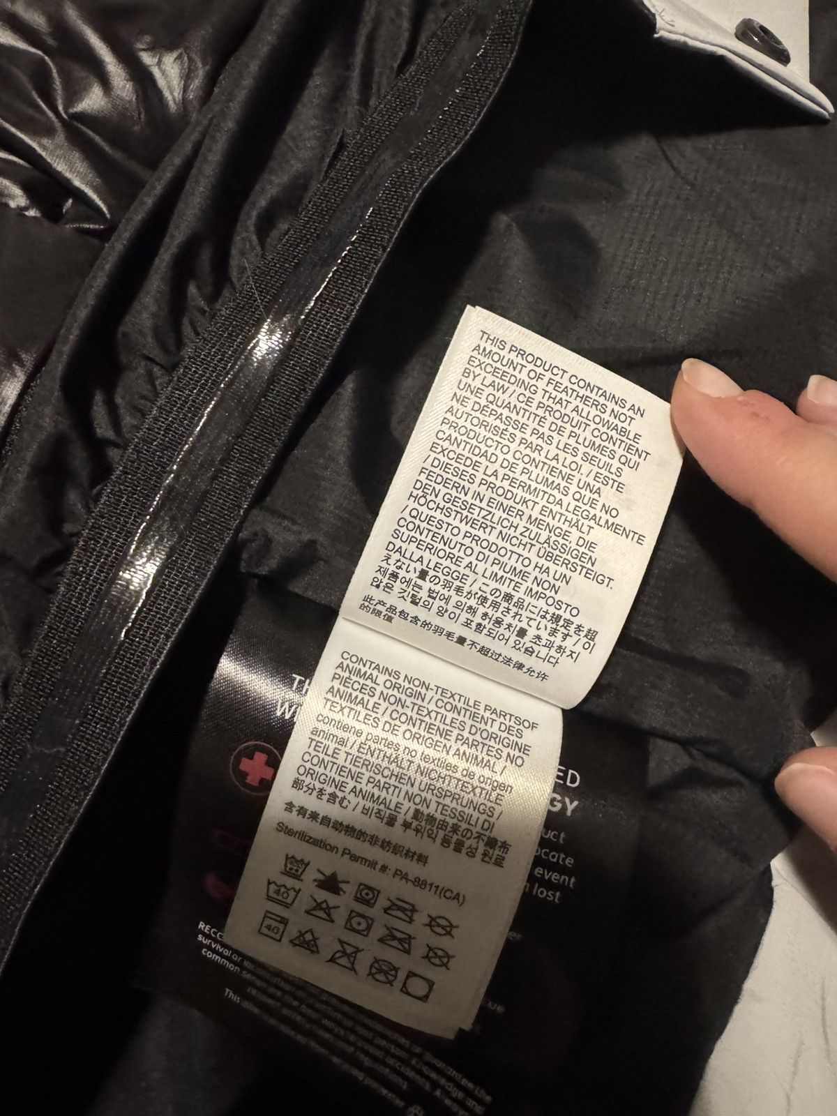 Arc'teryx Arcteryx Macai Size US XL / EU 56 / 4 - 7 Thumbnail