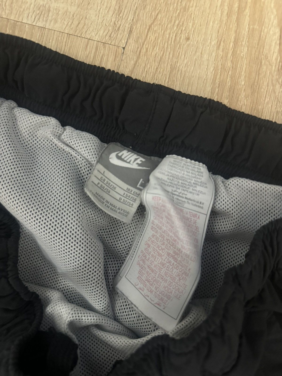 Nike × Vintage Vintage nike pants Size US 34 / EU 50 - 5 Thumbnail
