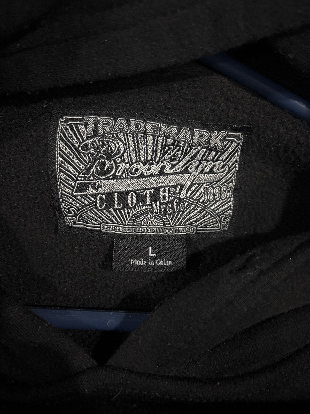 Other Japanese Graphic Skull Hoodie Black Vaporwave Streetwear Size US L / EU 52-54 / 3 - 3 Thumbnail