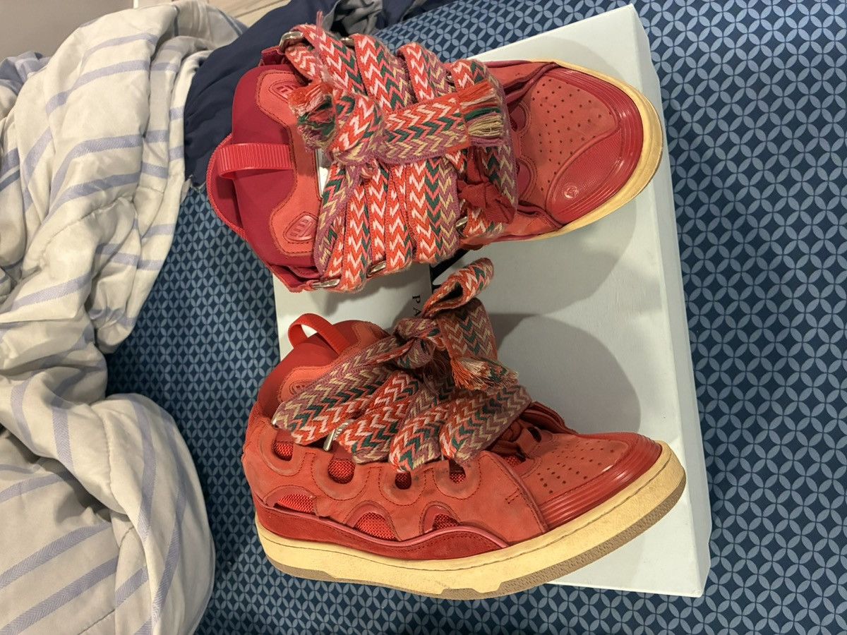 Lanvin Lavins curbs Size US 10 / EU 43 - 9 Thumbnail
