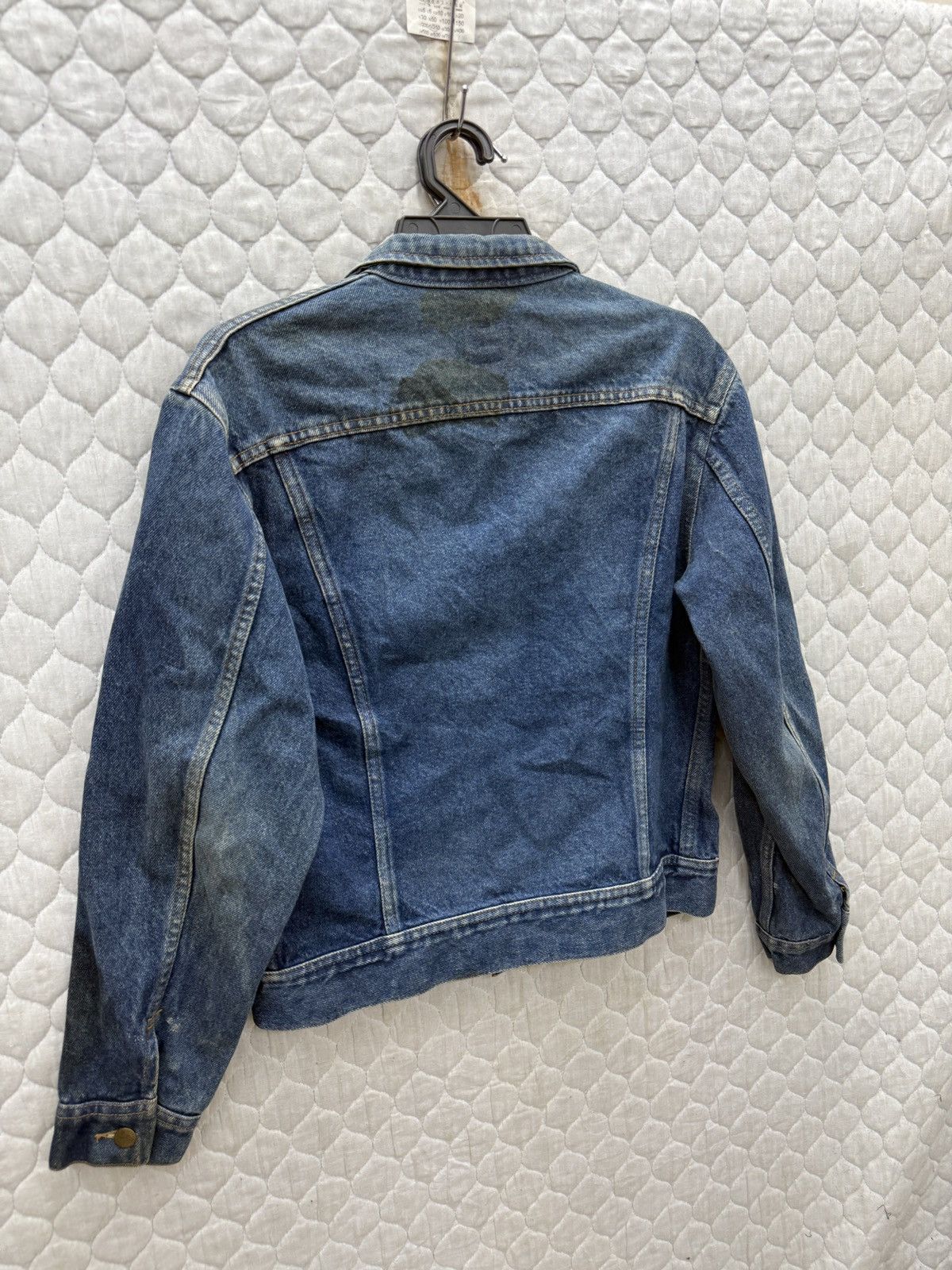 Lee 🔥🔥🔥ARCHVE VTG LEE RIDERS TRUCKER JACKET Size US S / EU 44-46 / 1 - 5 Thumbnail