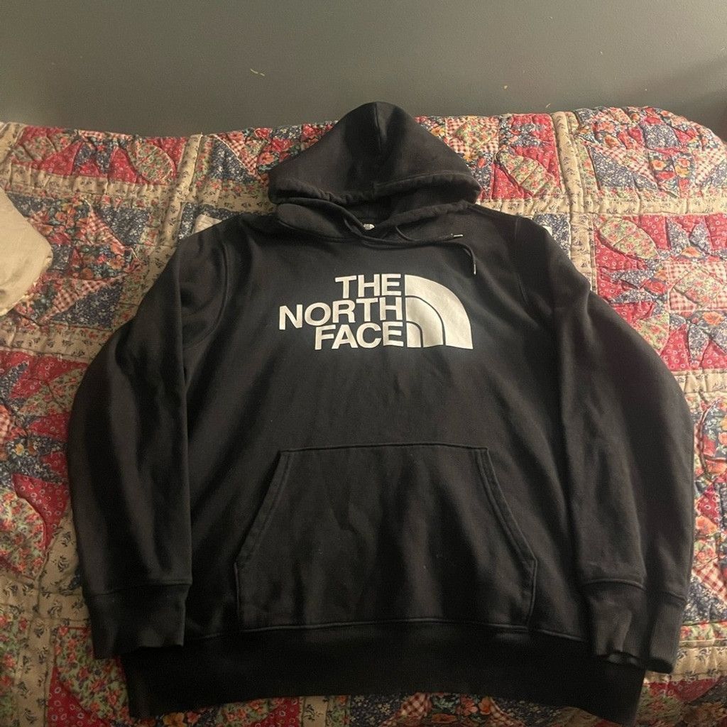 The North Face The North Face Men's Black Hoodie size XL Size US XL / EU 56 / 4 - 1 Thumbnail