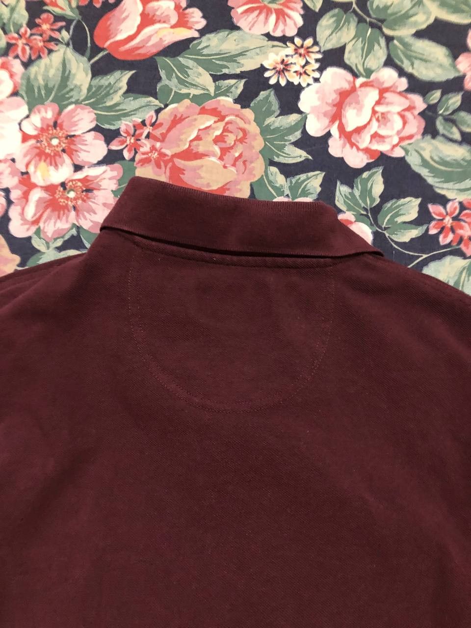Barbour Brown Casual Barbour LONG SLEEVE Polo Logo Size US M / EU 48-50 / 2 - 11 Thumbnail