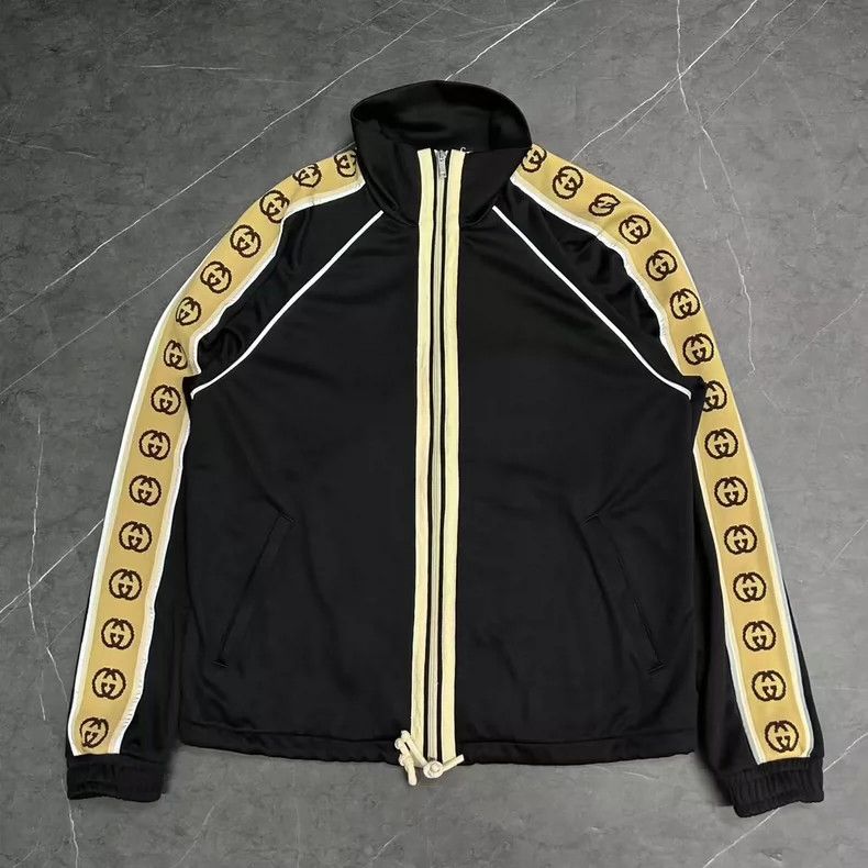 Gucci gucci 3m logo black track jacket-dmc Size US XS / EU 42 / 0 - 1 Thumbnail