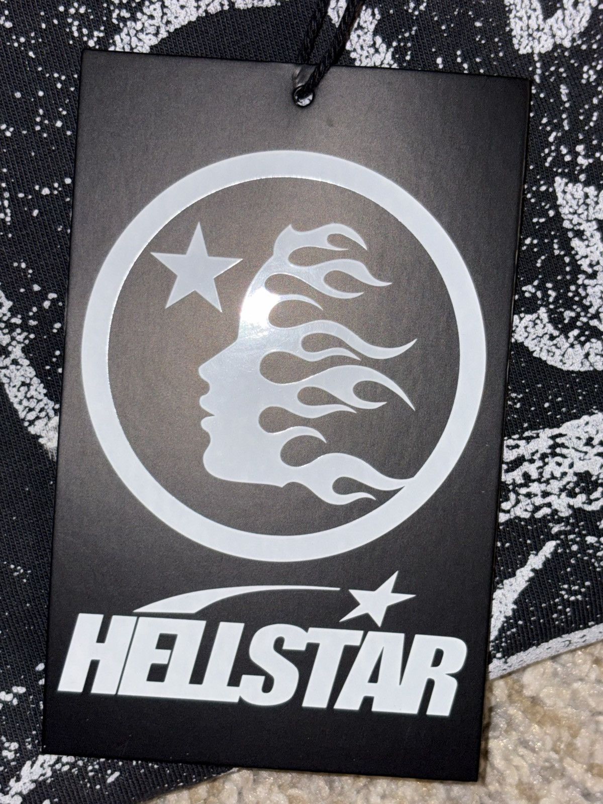 HELLSTAR Misfits T-Shirt Size US M / EU 48-50 / 2 - 8 Thumbnail