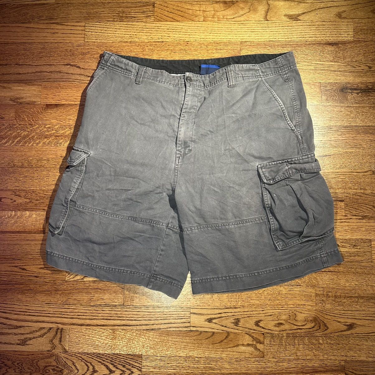 Ocean Pacific Ocean Pacific Skater Style Grey Jean Shorts Size US 40 / EU 56 - 2 Thumbnail