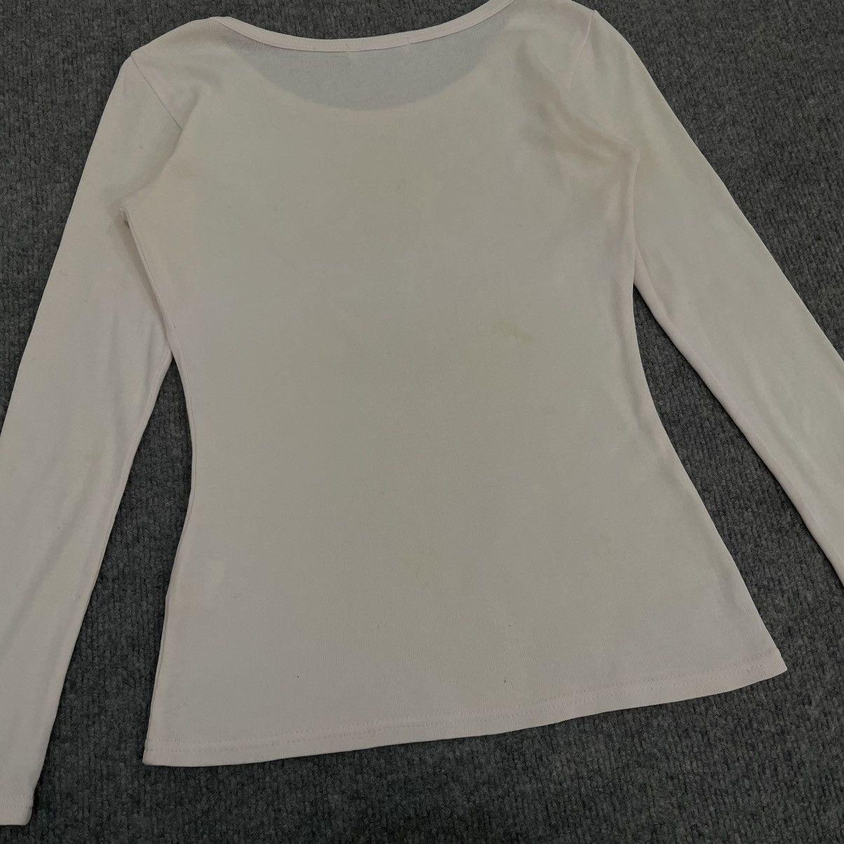 Hysteric Glamour Hysteric Glamour Sexy Girl Long Sleeve Shirt Y2K style Size S / US 4 / IT 40 - 10 Thumbnail