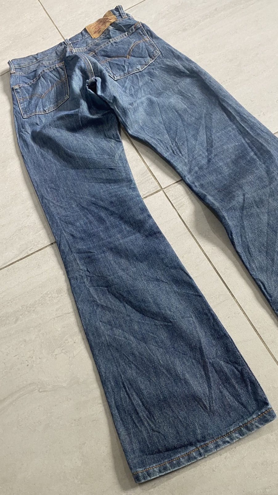 Levi's Levi’s 550 bootcut Denim Jeans Size US 28 / EU 44 - 12 Thumbnail