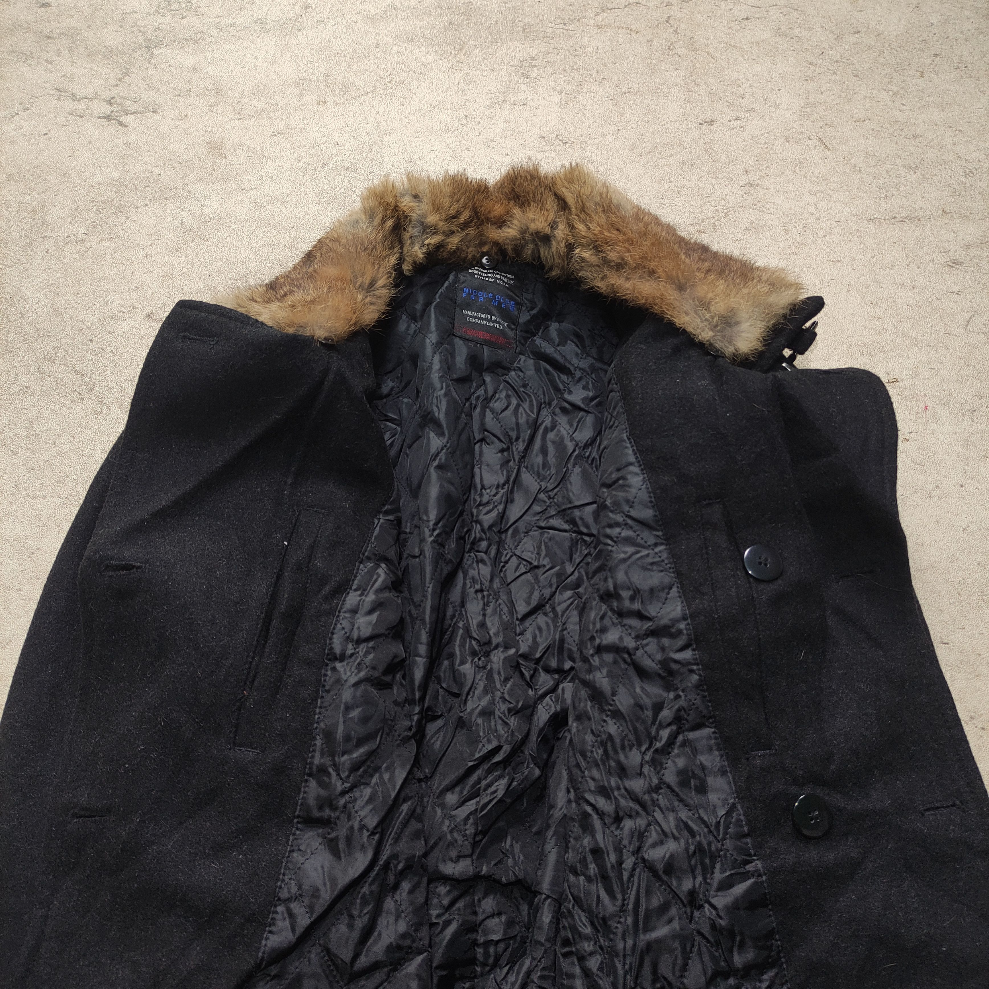 If Six Was Nine Nicole Club for Men — Napoleon Jacket 2000s Japanese Size US M / EU 48-50 / 2 - 6 Thumbnail