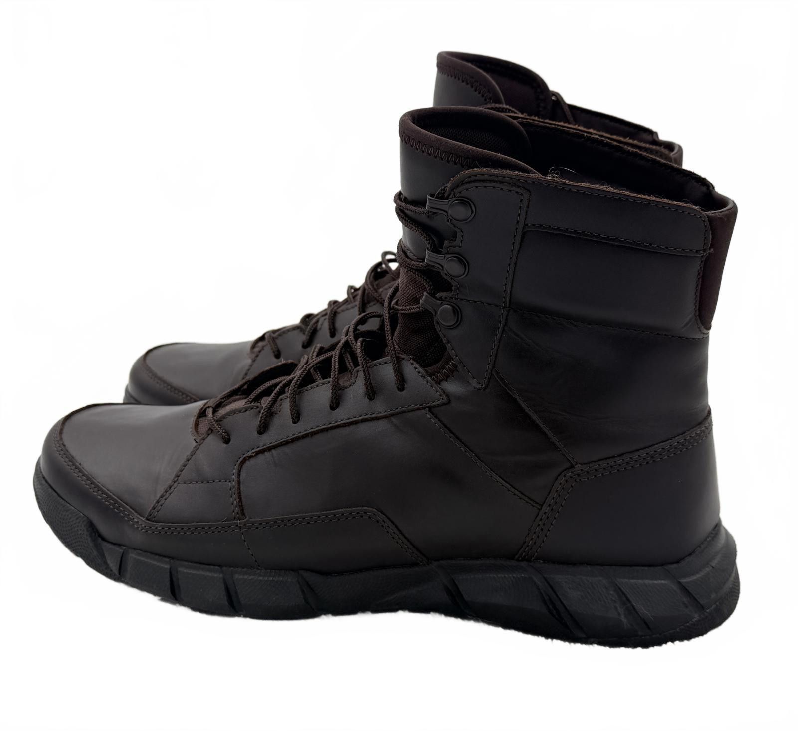 Oakley Oakley Coyote Leather Brown Boot FOF100347-851 SIZE 12.5 Size US 12.5 / EU 45-46 - 3 Thumbnail