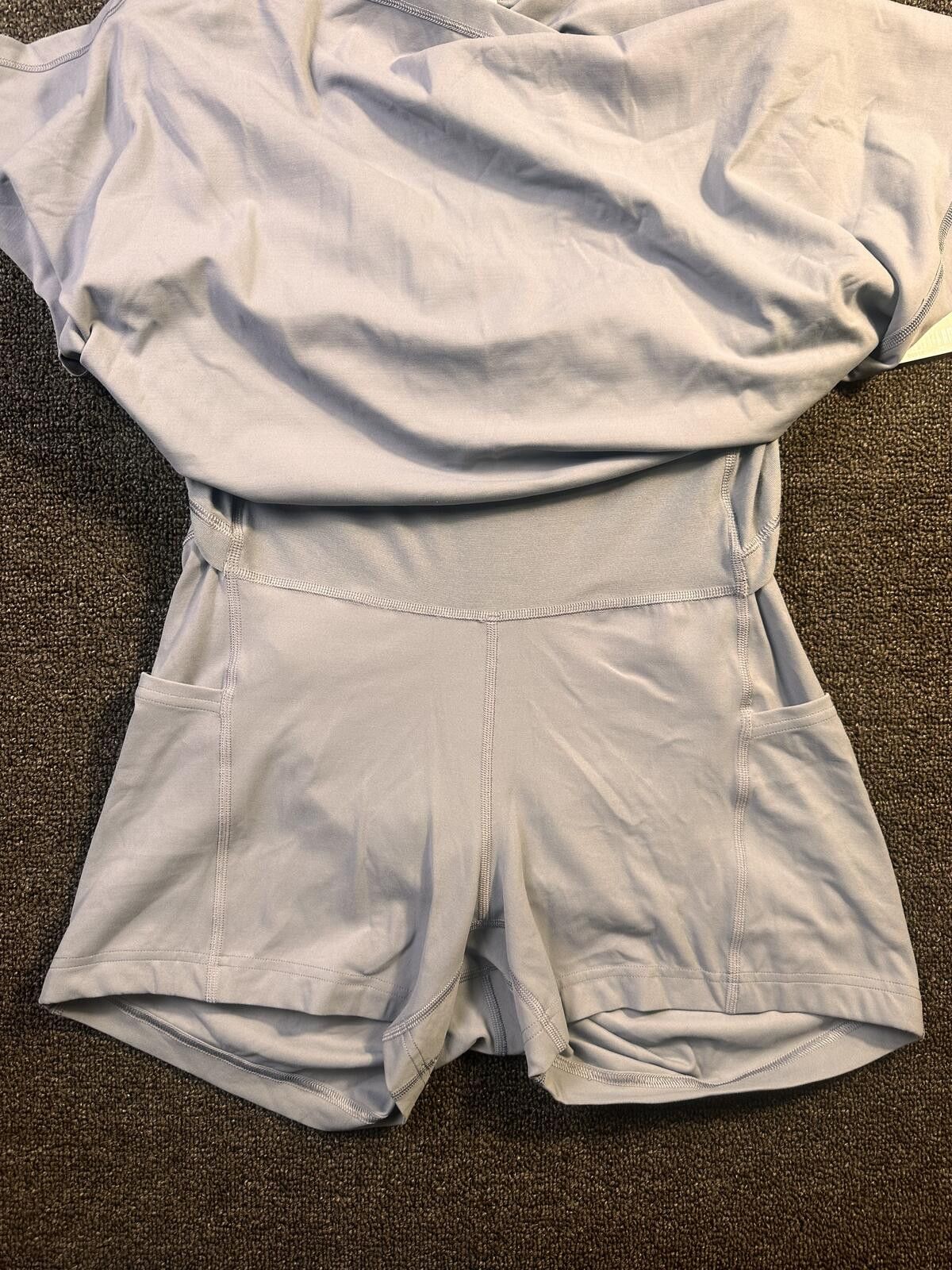 Lululemon Lululemon Align Dress Light Blue Size 14 NWT Size 36" / US 14 / IT 50 - 3 Thumbnail