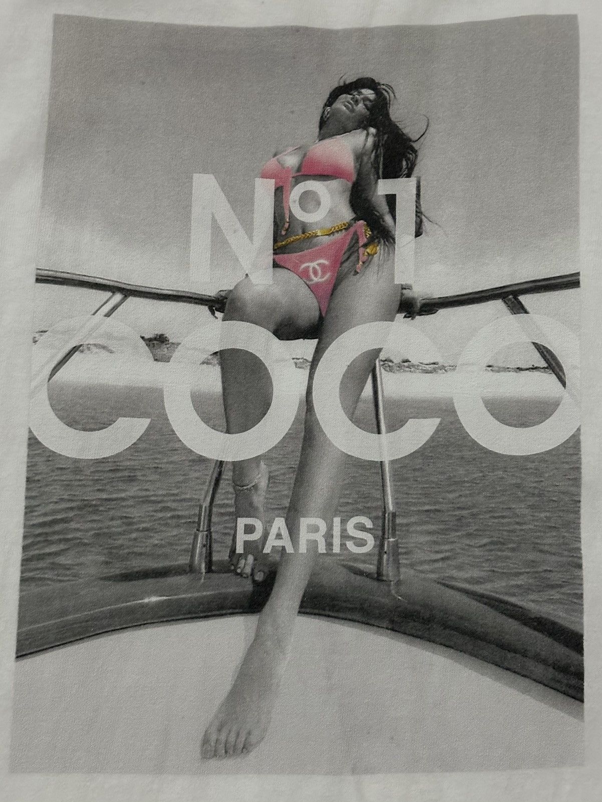 Other “DIAMOND SERIES” N°1 COCO Paris Tshirt Size US XL / EU 56 / 4 - 3 Thumbnail