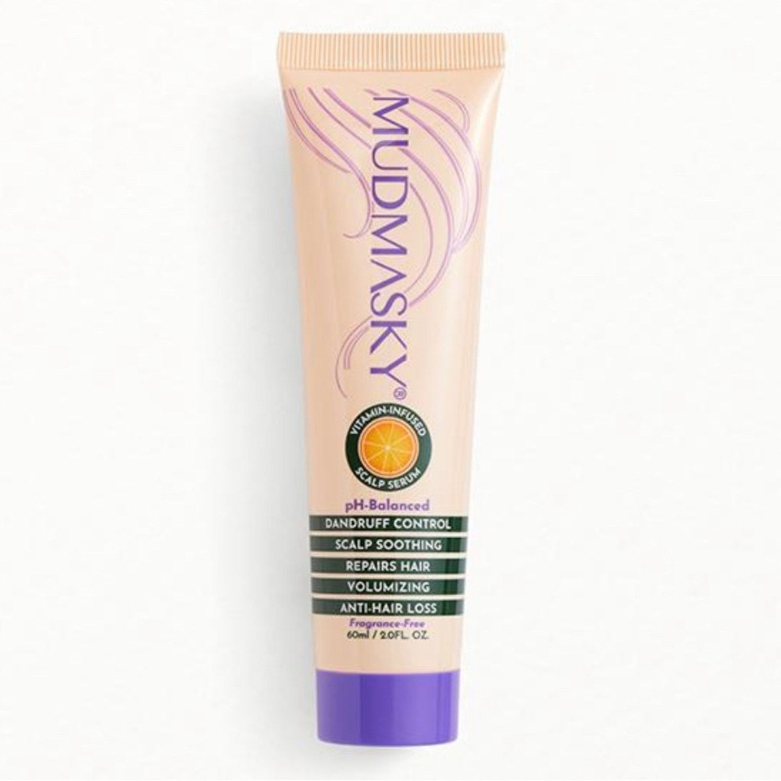 NBDN Nobrandedon MUDMASKY® Vitamin-Infused Scalp Serum 60ml Full Size Size ONE SIZE - 1 Thumbnail