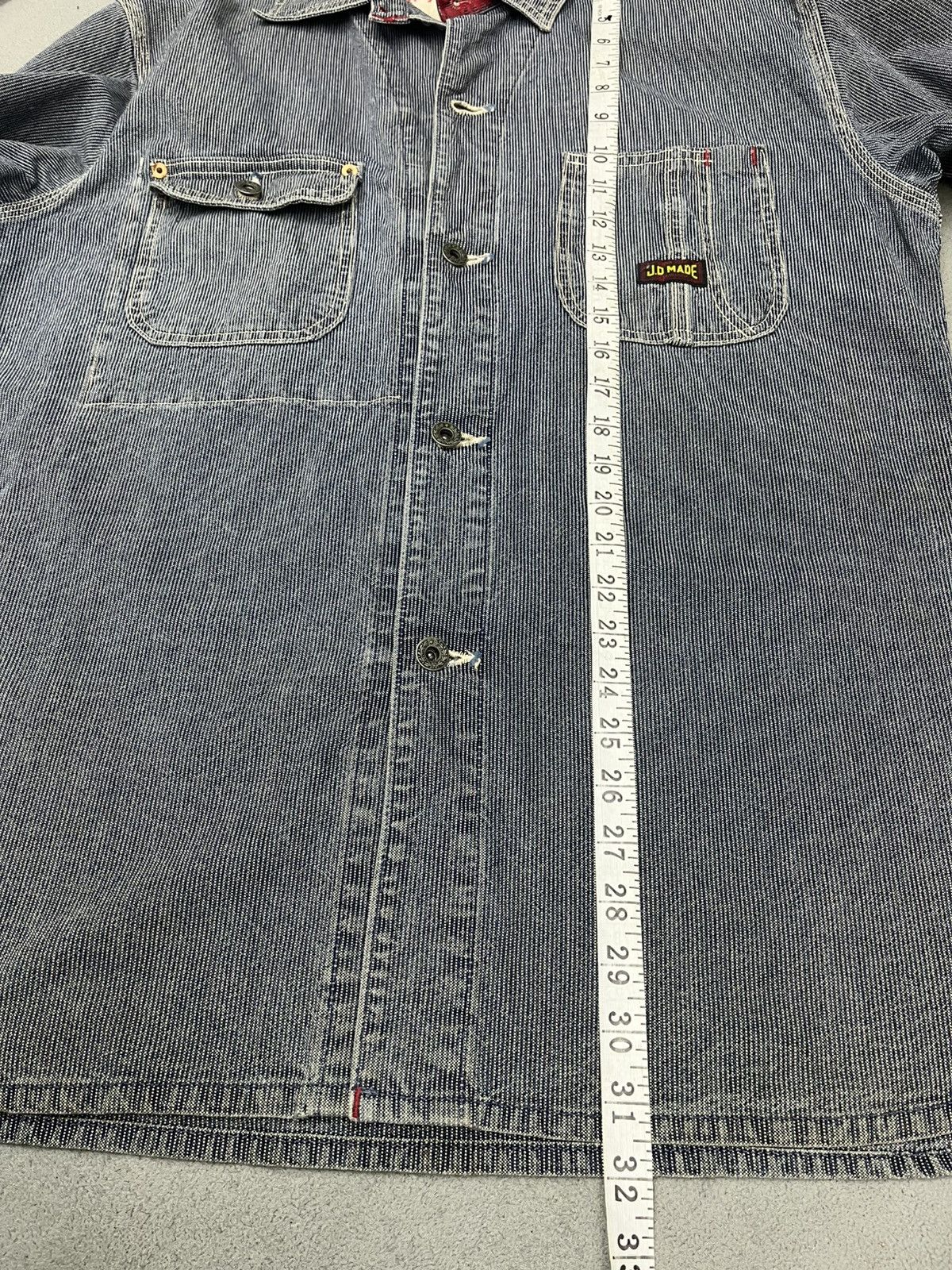 Vintage ARCHIVE🔥UNION MADE PAINTED WABASH JACKET Size US M / EU 48-50 / 2 - 15 Thumbnail
