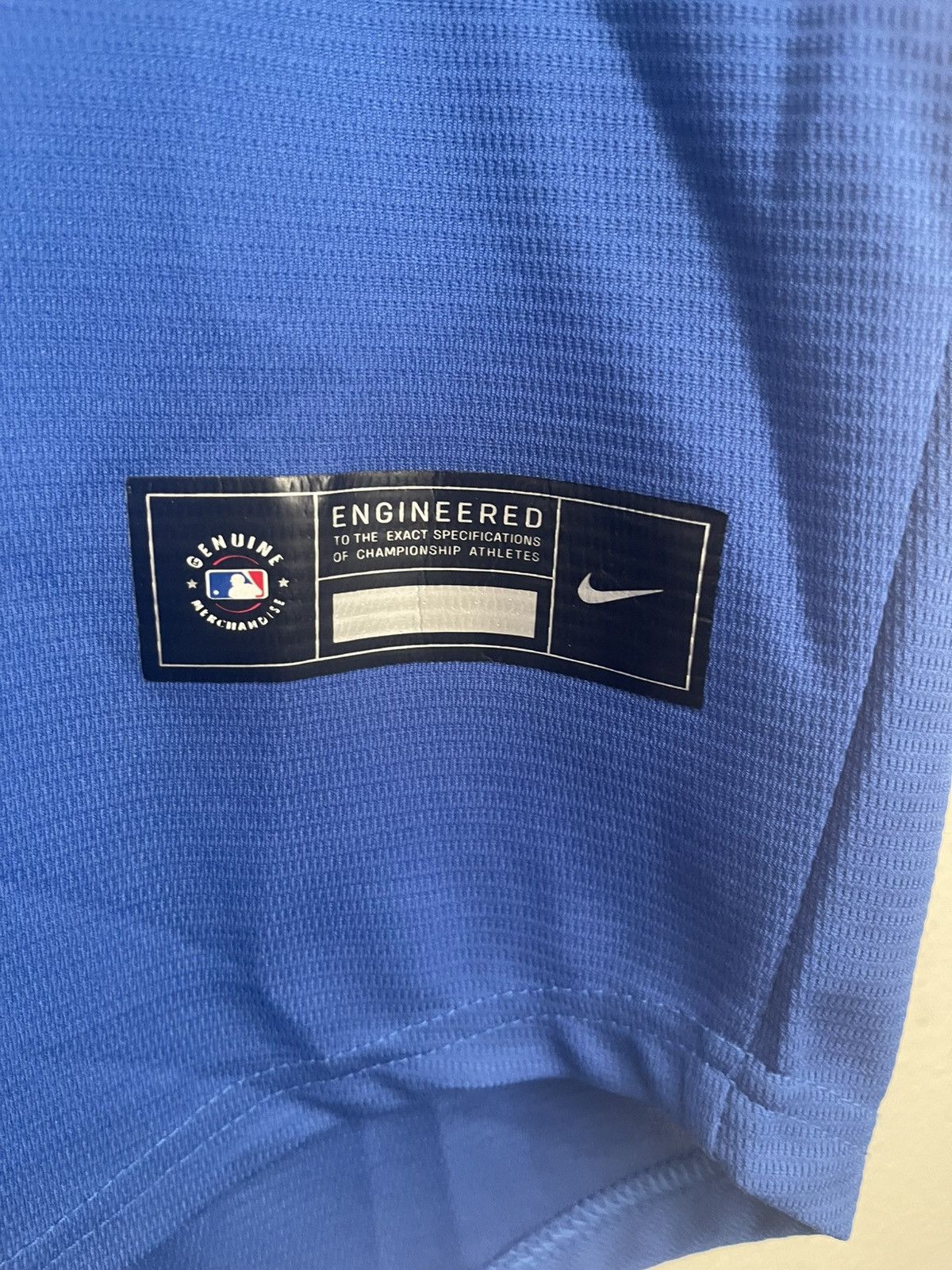 Nike Kobe Bryant Dodgers Jersrey Size US XL / EU 56 / 4 - 6 Thumbnail