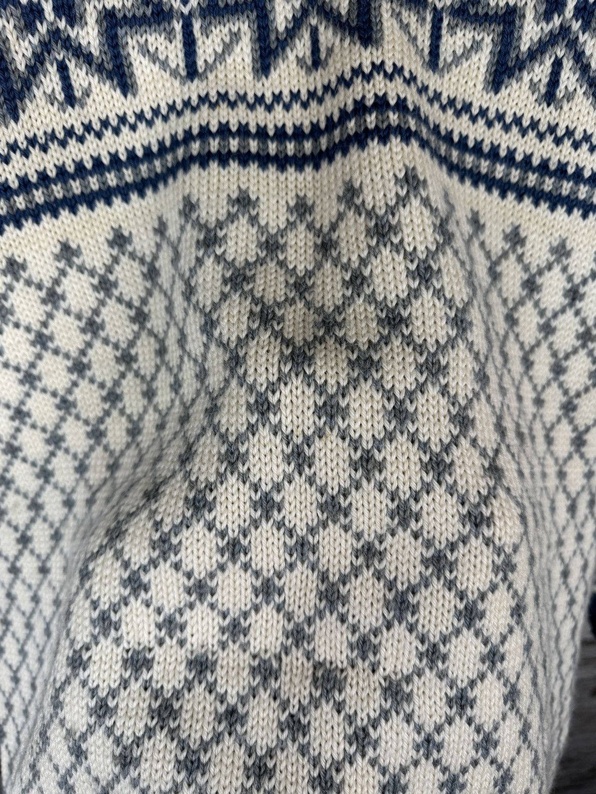 Dale Of Norway Mens Vintage Dale of Norway 70x sweaters wool knitted rare Size US L / EU 52-54 / 3 - 11 Thumbnail