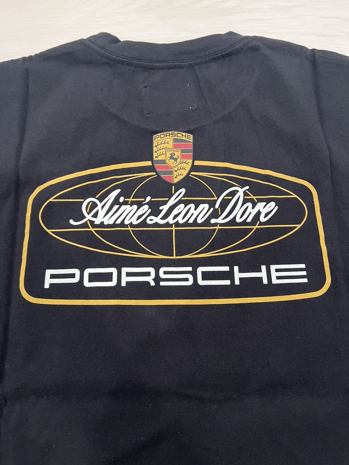 Tシャツ・カットソー Aime Leon Dore x Porsche 993 Turbo Racing Tee Aime Leon Dore x Porsche 993 Turbo Racing Tee Pristine Men's