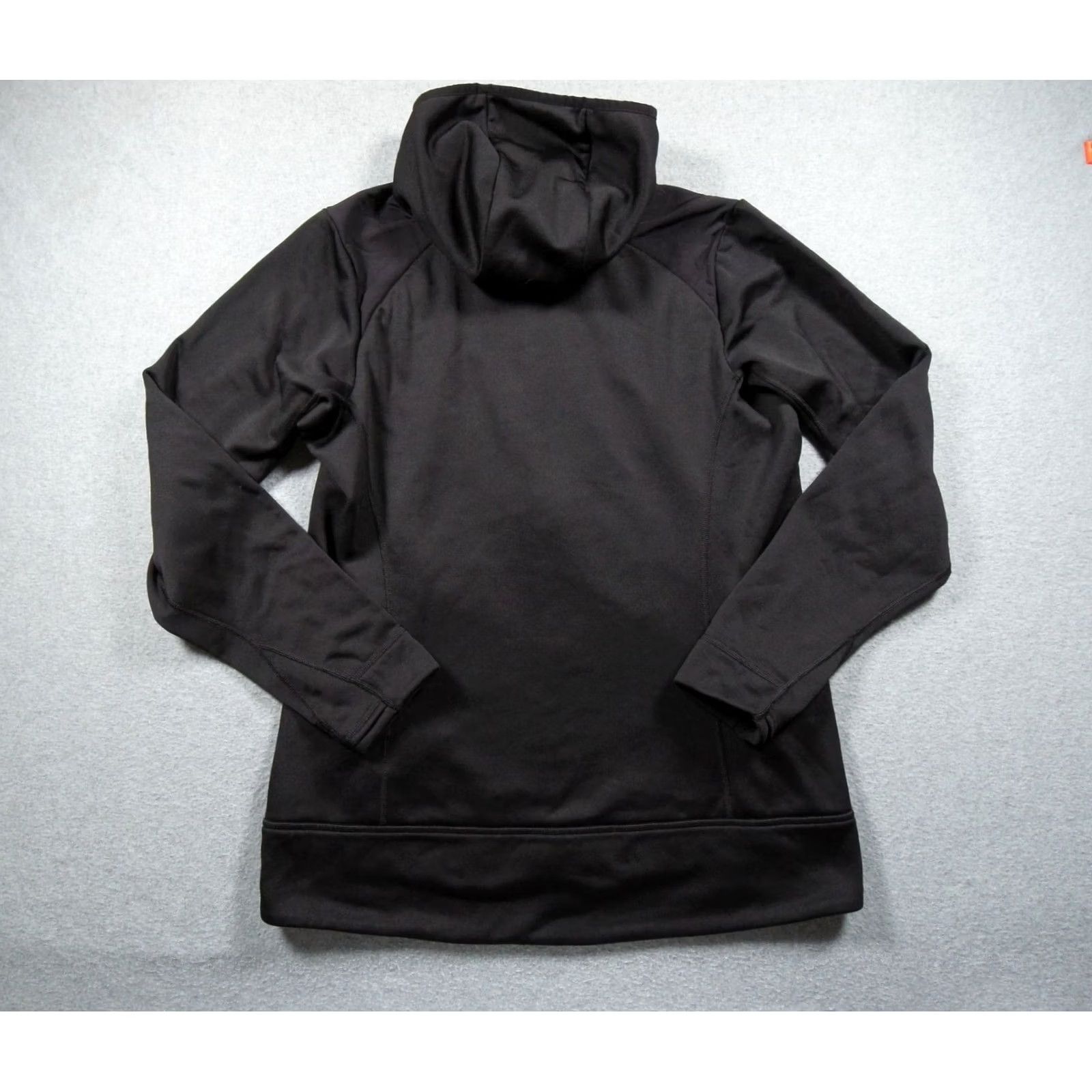 Patagonia Patagonia Jacket Women Large Black Full Zip Crosstrek Hybrid Hoody Outdoors Size L / US 10 / IT 46 - 5 Thumbnail