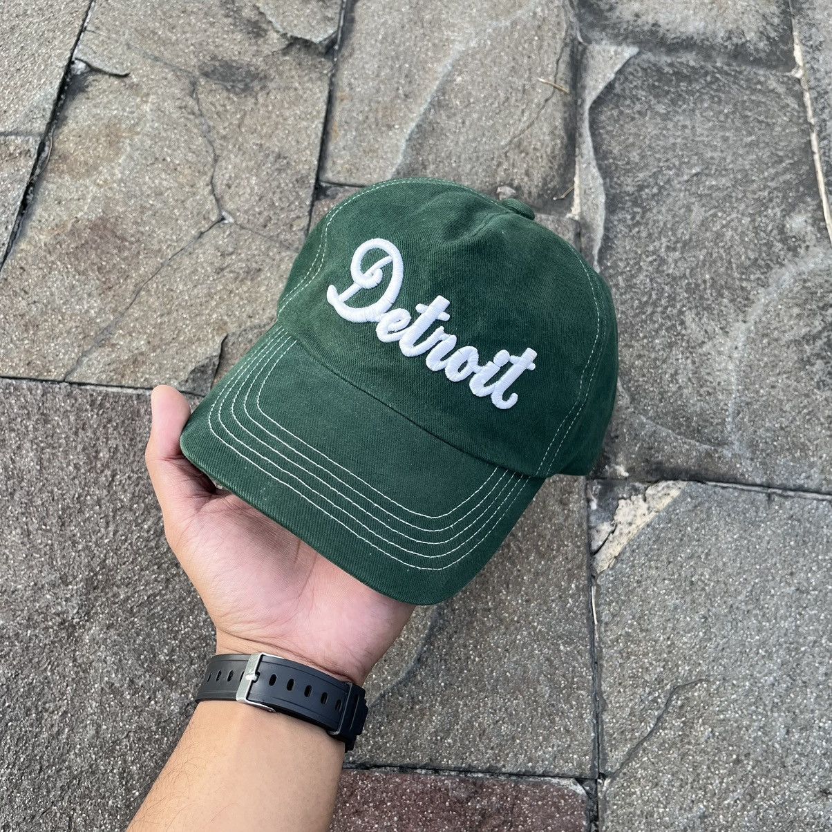 Hysteric Glamour HYSTERIC GLAMOUR "Detroit" Cap Hat Size ONE SIZE - 1 Thumbnail
