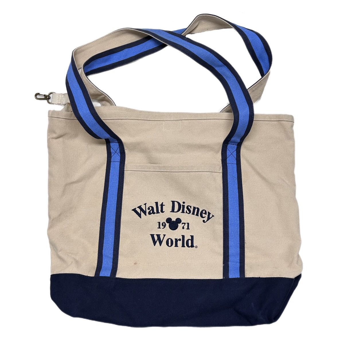 Disney VTG Disney Tote Bag Size ONE SIZE - 1 Thumbnail