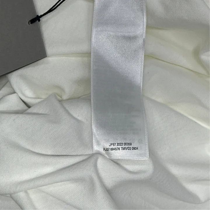 Balenciaga Balenciaga Balenciaga Pride 22 Series Graphic Tee -2507 Size US L / EU 52-54 / 3 - 3 Thumbnail