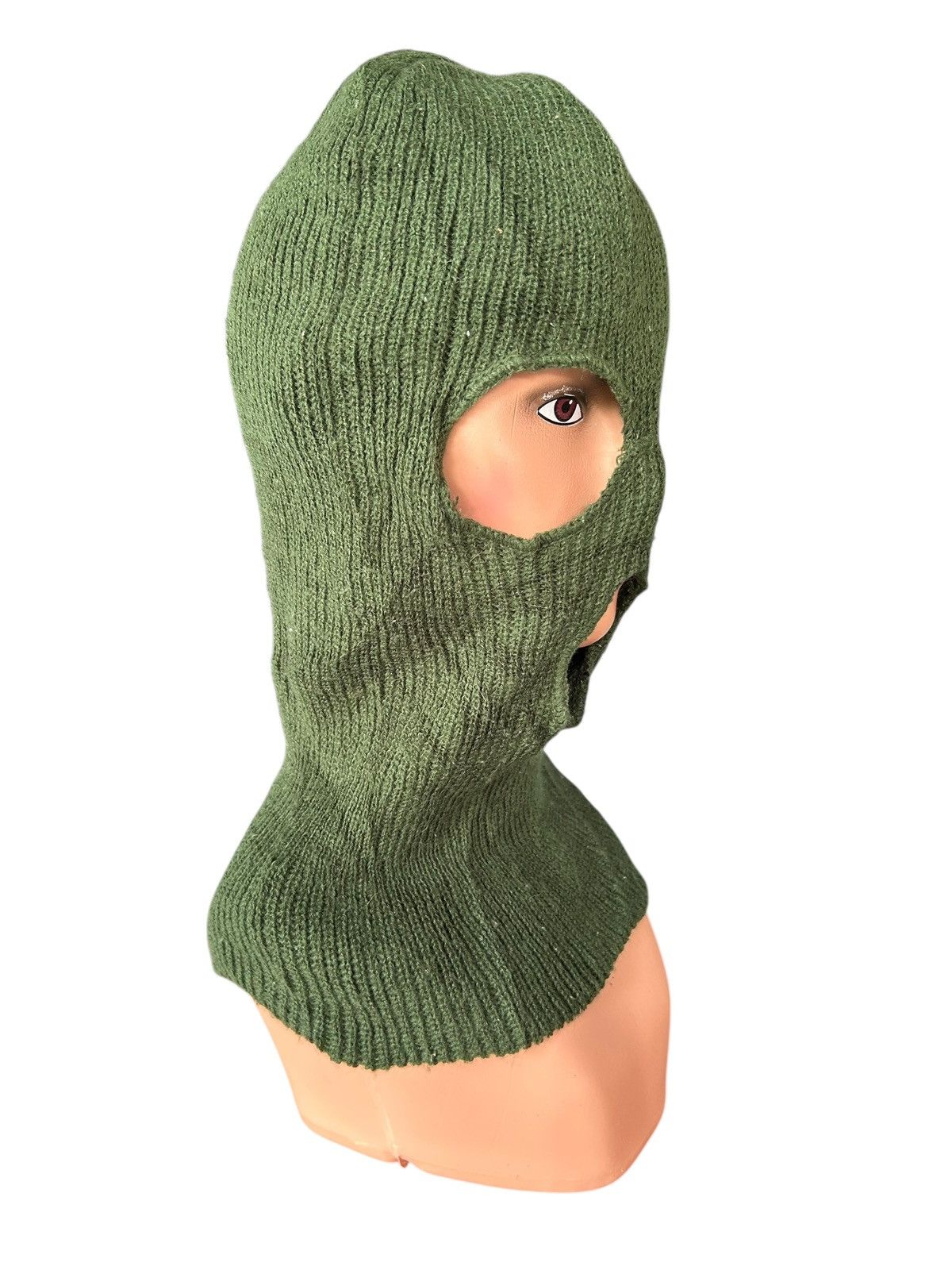 Kapital Balaclava Masked Japanese Style Unbrand Size ONE SIZE - 4 Thumbnail
