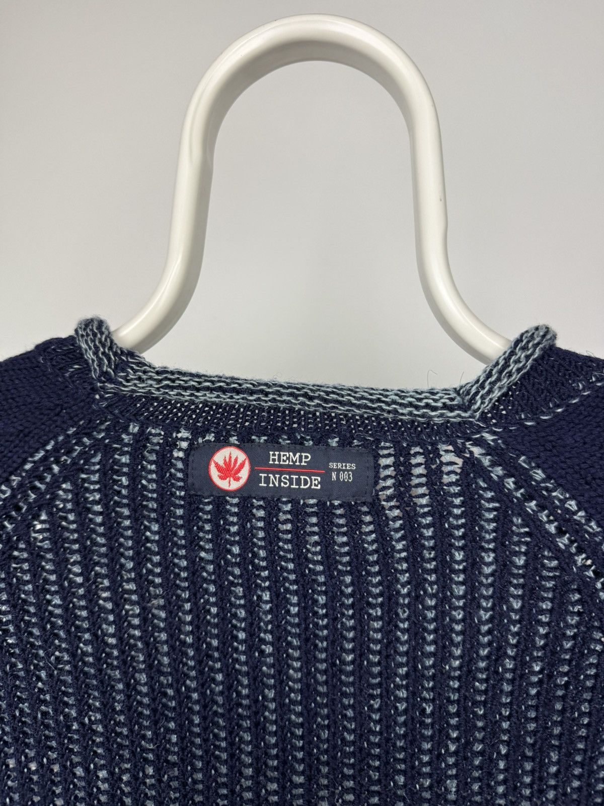Armani × Japanese Brand Armani sweater Japanese style Size US L / EU 52-54 / 3 - 14 Thumbnail