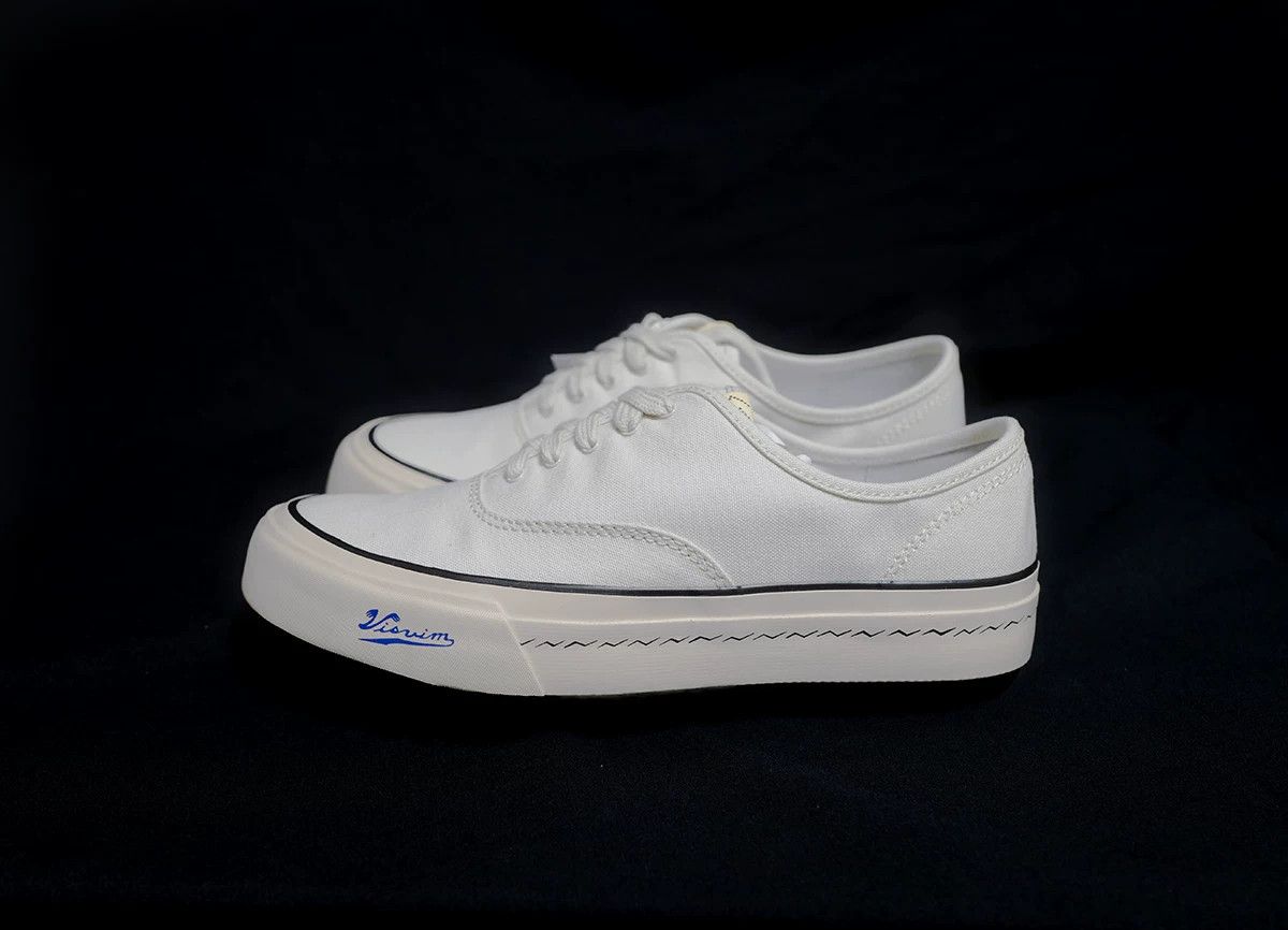 Visvim visvim logan deck lo sipe sneakers Size US 8 / EU 41 - 1 Thumbnail