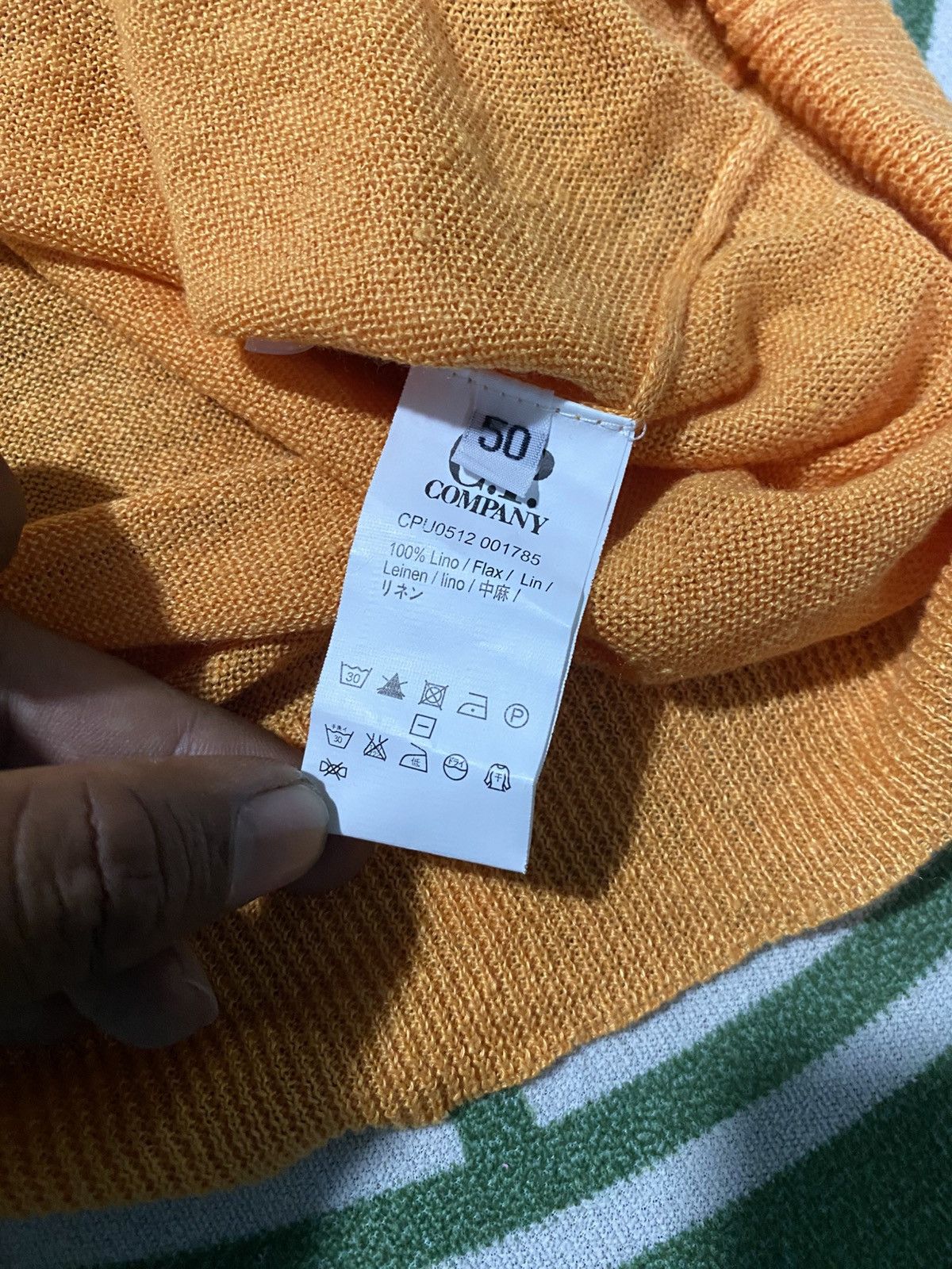 C.P. Company Vintage CP company knit sweater small logo Size US L / EU 52-54 / 3 - 11 Thumbnail
