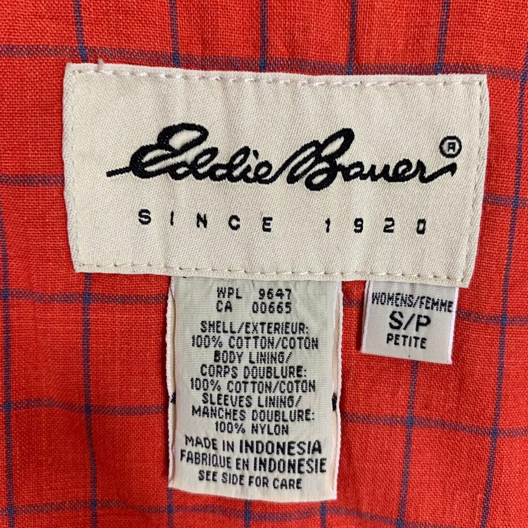 Eddie Bauer Eddie Bauer American Clothing Authentic Outdoor Jacket Size S / US 4 / IT 40 - 8 Thumbnail