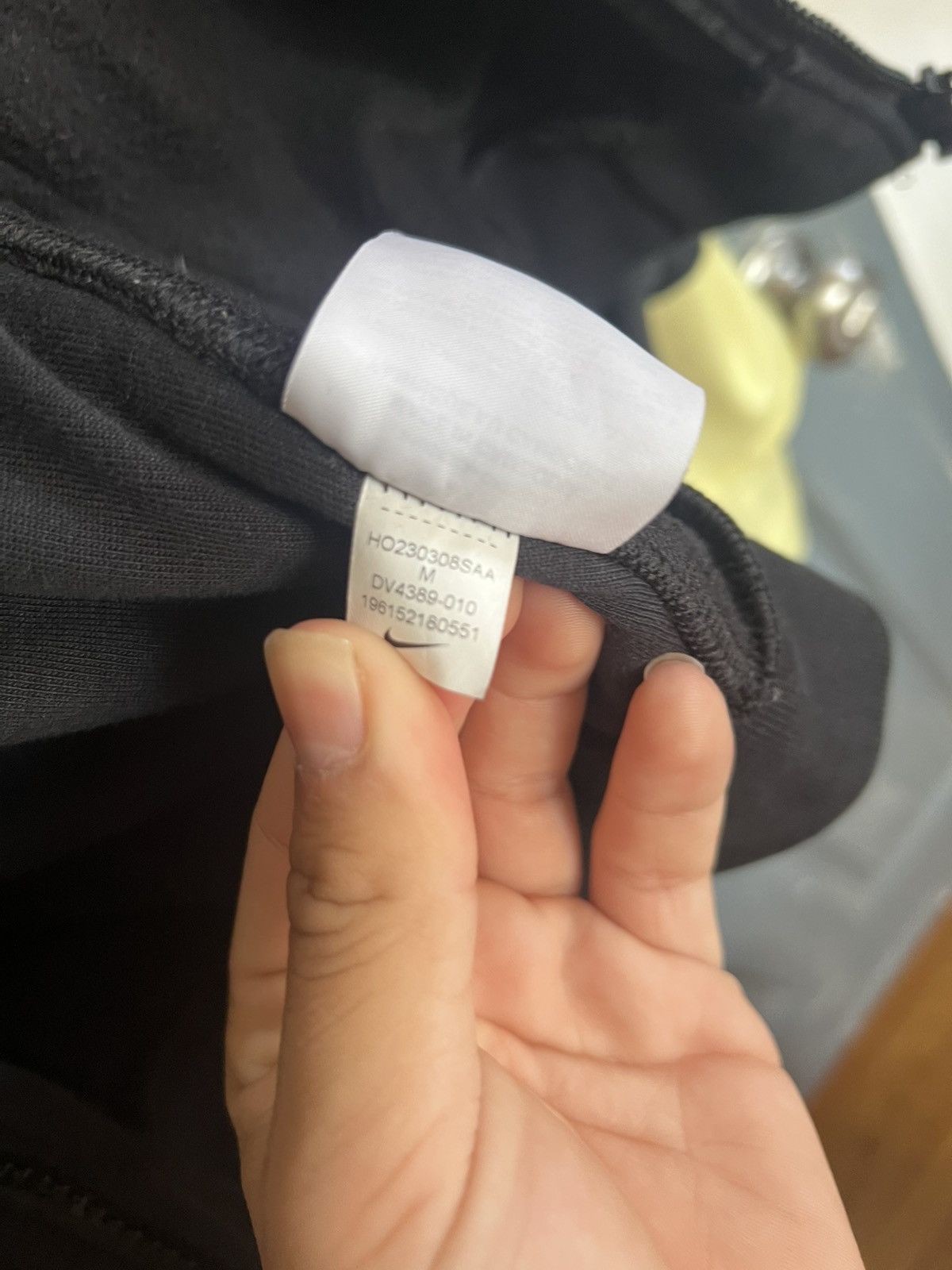 Nike × Off-White NIKE OFF-WHITE TRACK JACKET Size US M / EU 48-50 / 2 - 4 Thumbnail
