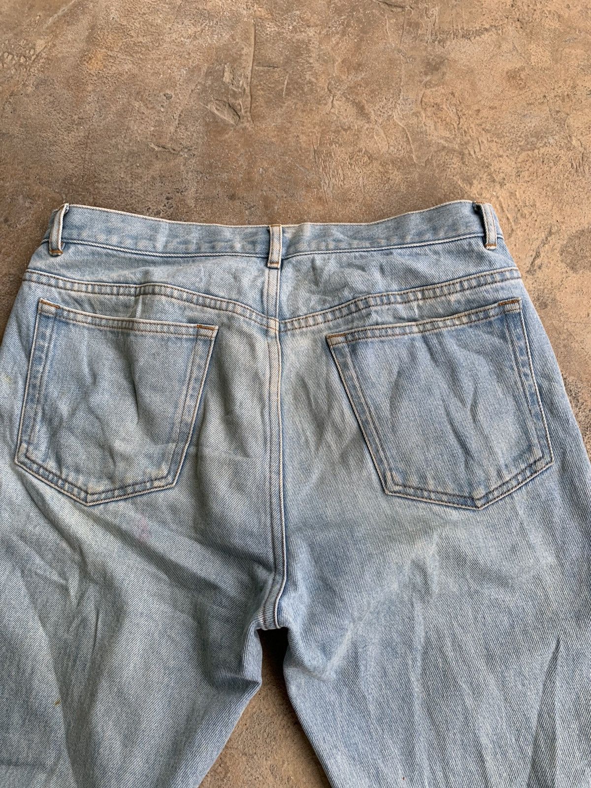 A.P.C. × Japanese Brand A.P.C Selvedge Denim Size US 30 / EU 46 - 9 Thumbnail