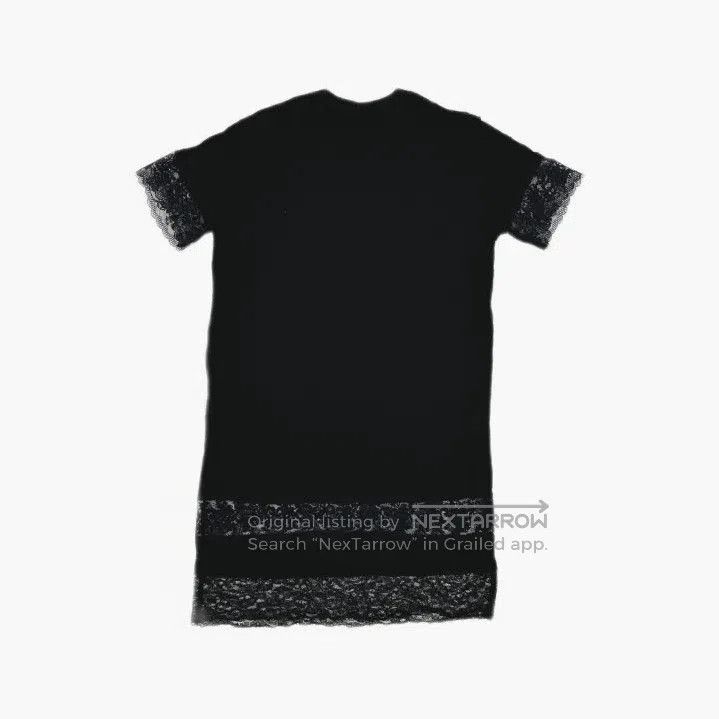 Givenchy Givenchy Solid Casual T. Size US XXS / EU 40 - 1 Thumbnail