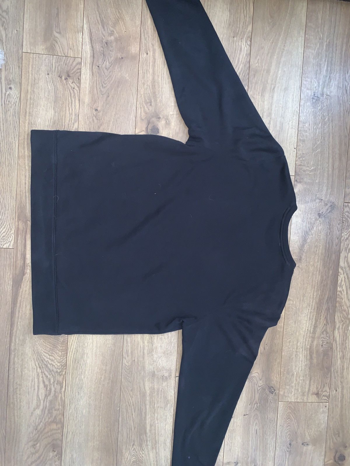 Under Armour Black Crewneck Size US L / EU 52-54 / 3 - 2 Thumbnail