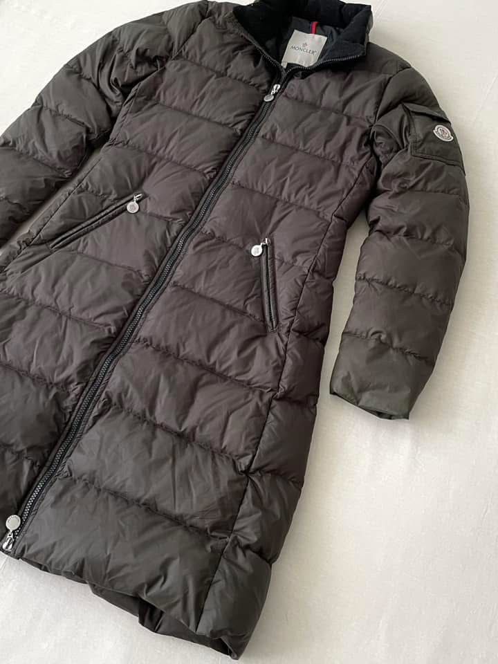 Moncler Womens Moncler Puffer Down Parka Jacket Size S / US 4 / IT 40 - 2 Thumbnail