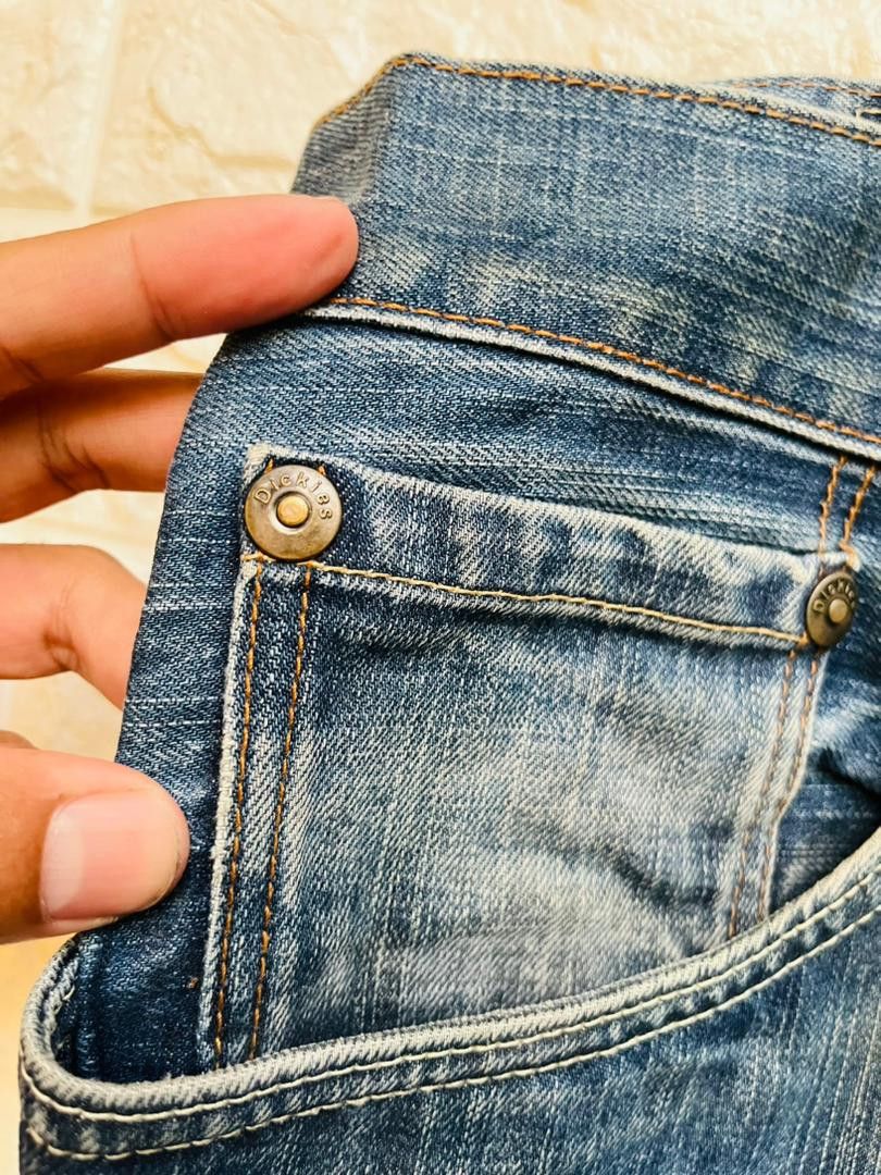 Dickies × Japanese Brand × Vintage Vintage Dickies Japanese Designer Fashion Style Size US 36 / EU 52 - 8 Thumbnail