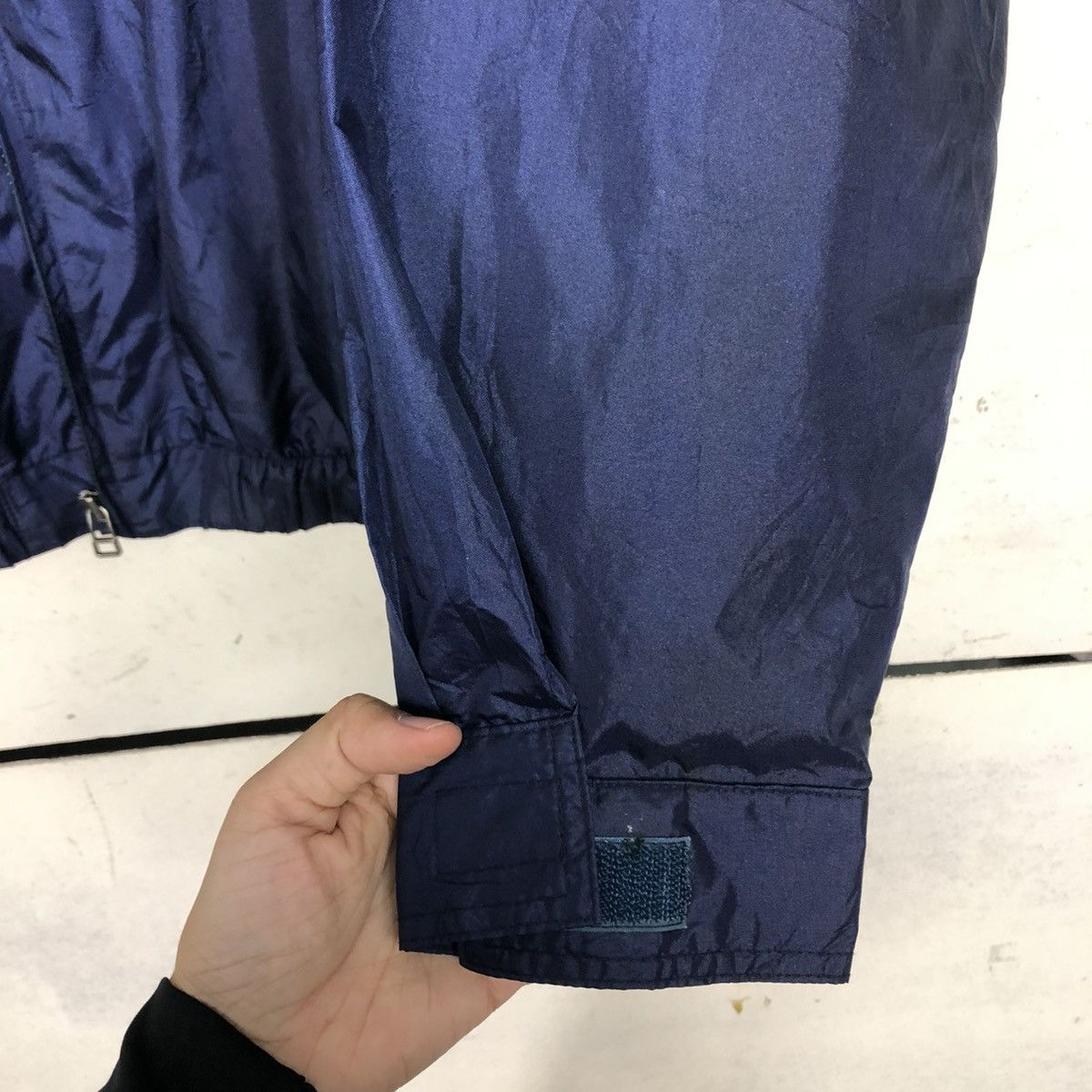 Vintage 🔥VINTAGE 80’s ROTHMANS WILLIAMS RENAULT BOMBER JACKET Size US M / EU 48-50 / 2 - 16 Thumbnail