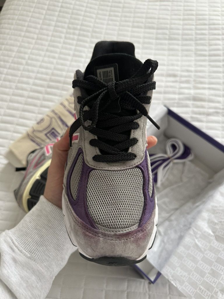Kith × New Balance NEW BALANCE 990 V4 KITH UNITED ARROWS＆SONS Size US 11.5 / EU 44-45 - 13 Thumbnail