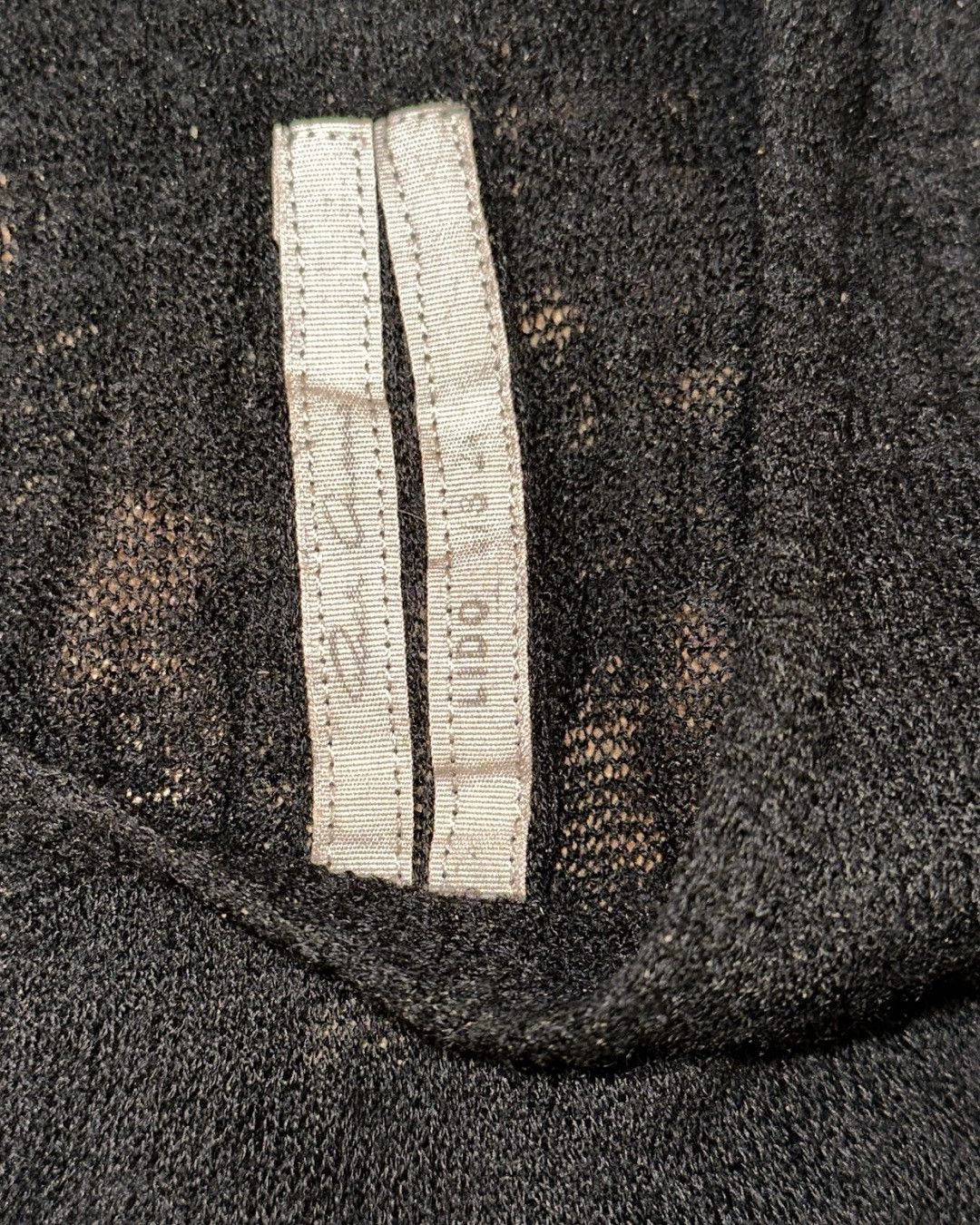 Rick Owens Rick Owens SS24 Lido wool Tank Top Size US M / EU 48-50 / 2 - 4 Thumbnail