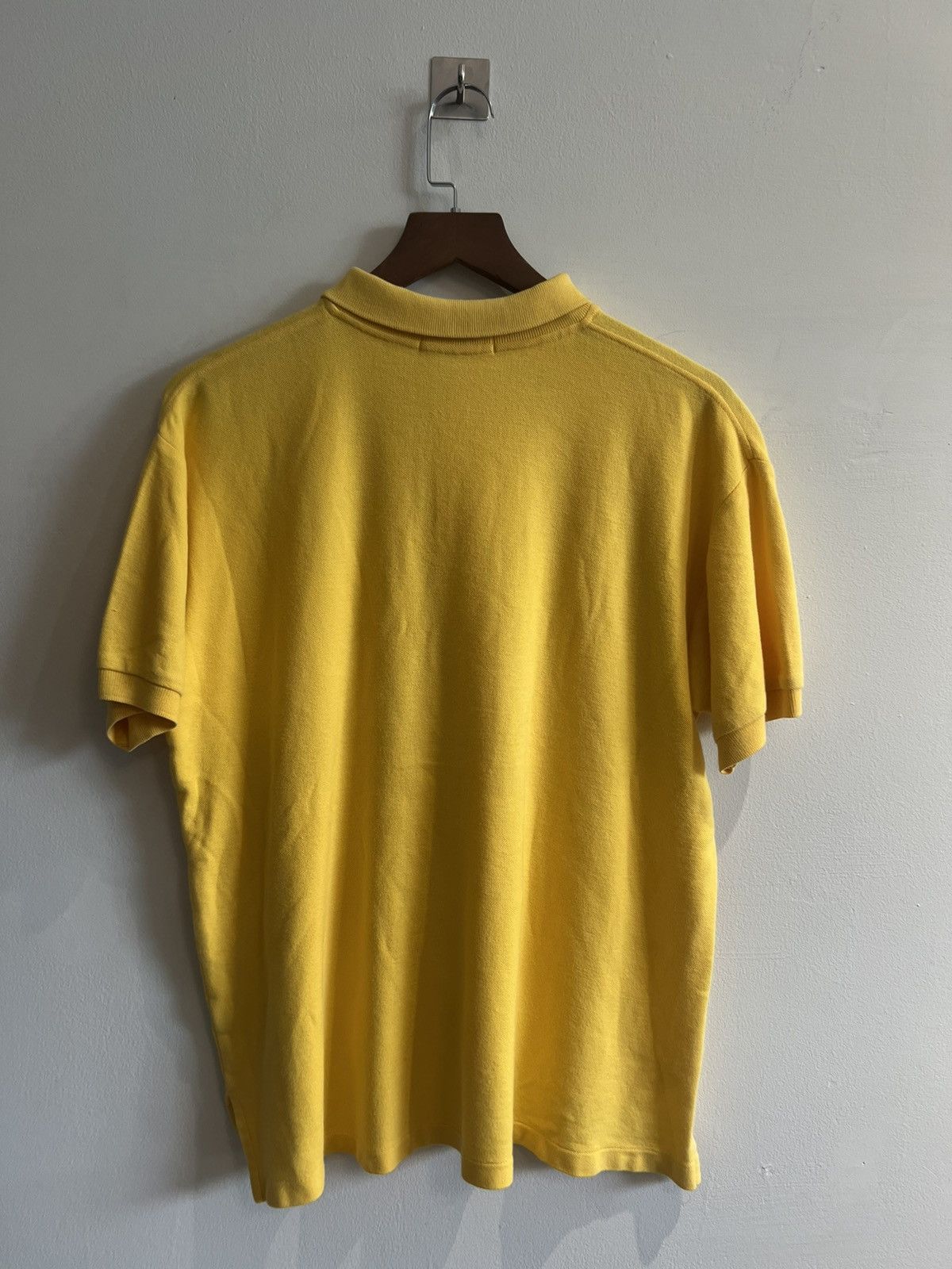 Vintage × Yves Saint Laurent 90’s YVES SAINT LAURENT YSL RARE SMALL LOGO POLO Y2K Size US M / EU 48-50 / 2 - 6 Thumbnail