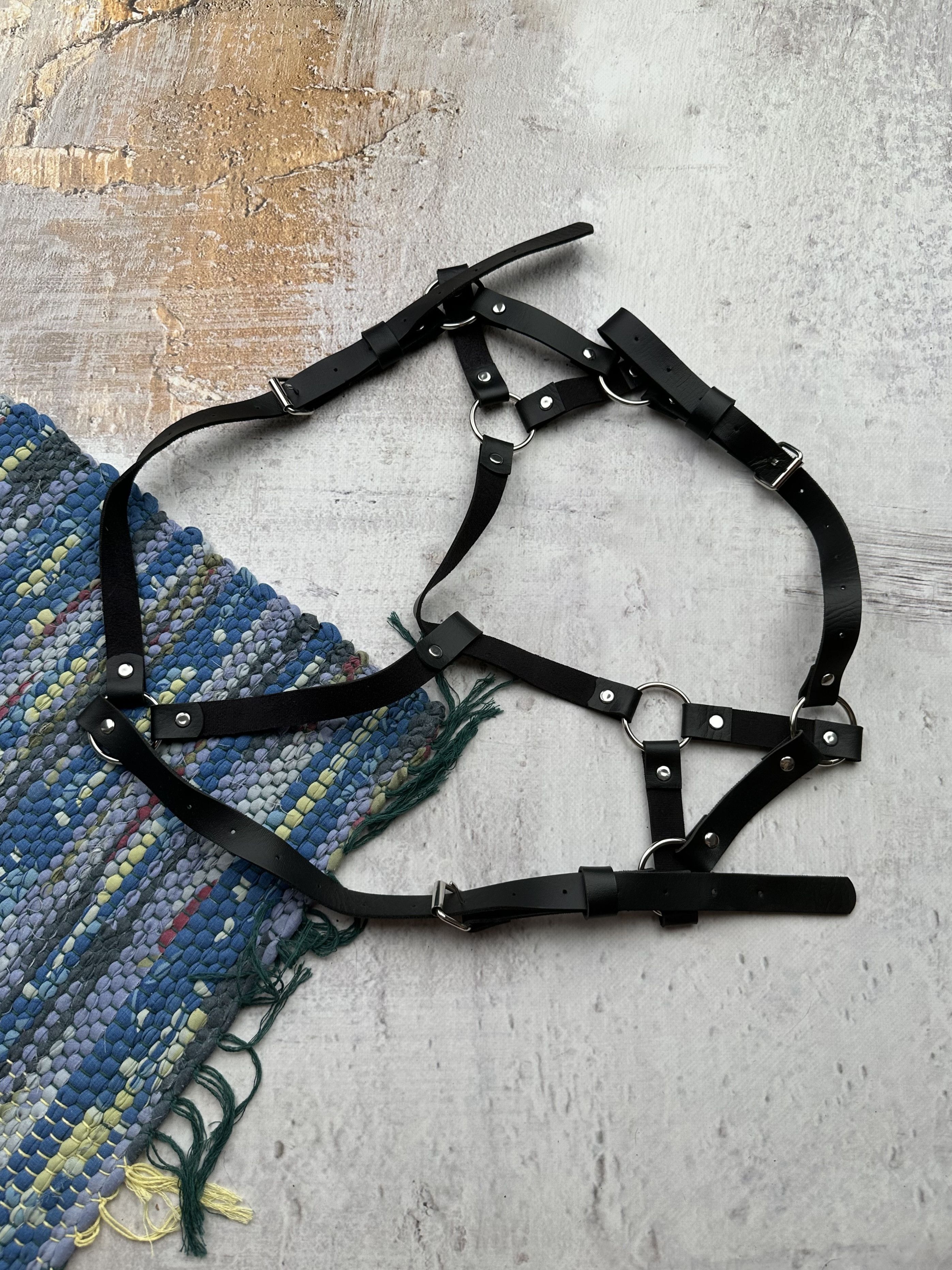 Japanese Brand Vintage Sword Belt A 589(623) Size S / US 4 / IT 40 - 4 Thumbnail