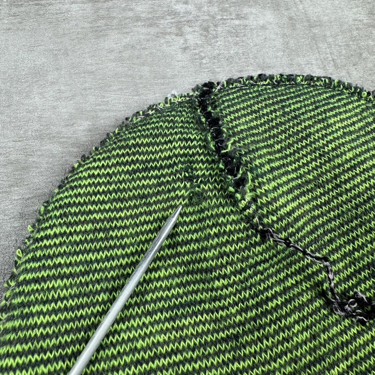 Other Spider Web Beanie Hat Size ONE SIZE - 9 Thumbnail