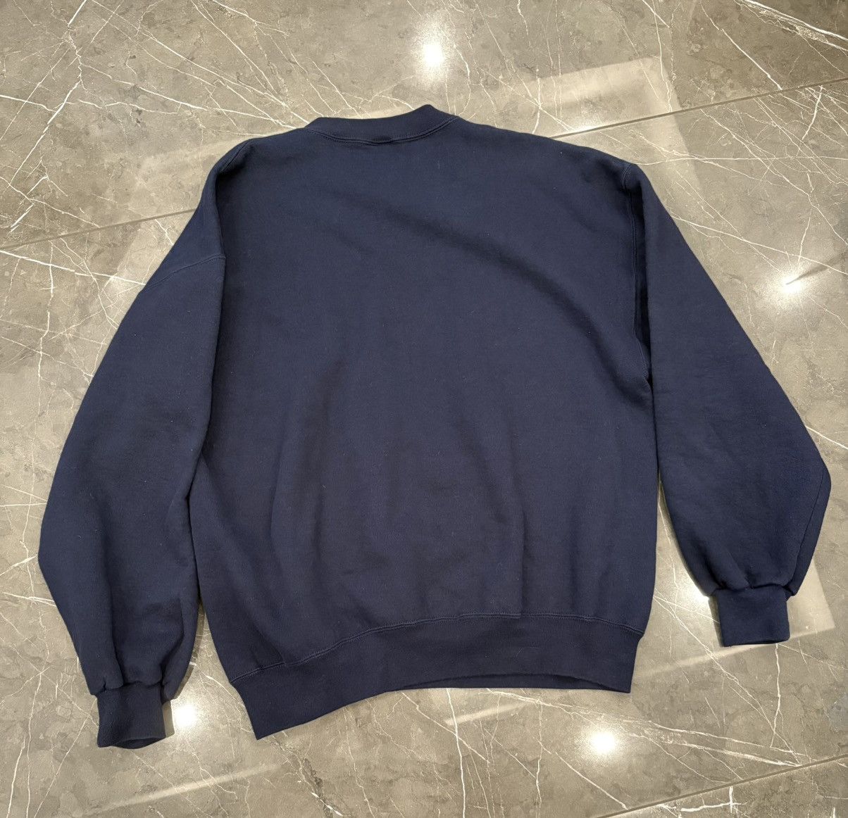 Russell Athletic Vintage Russell Athletic Michigan Wolverines Crewneck XL Size US XL / EU 56 / 4 - 4 Thumbnail