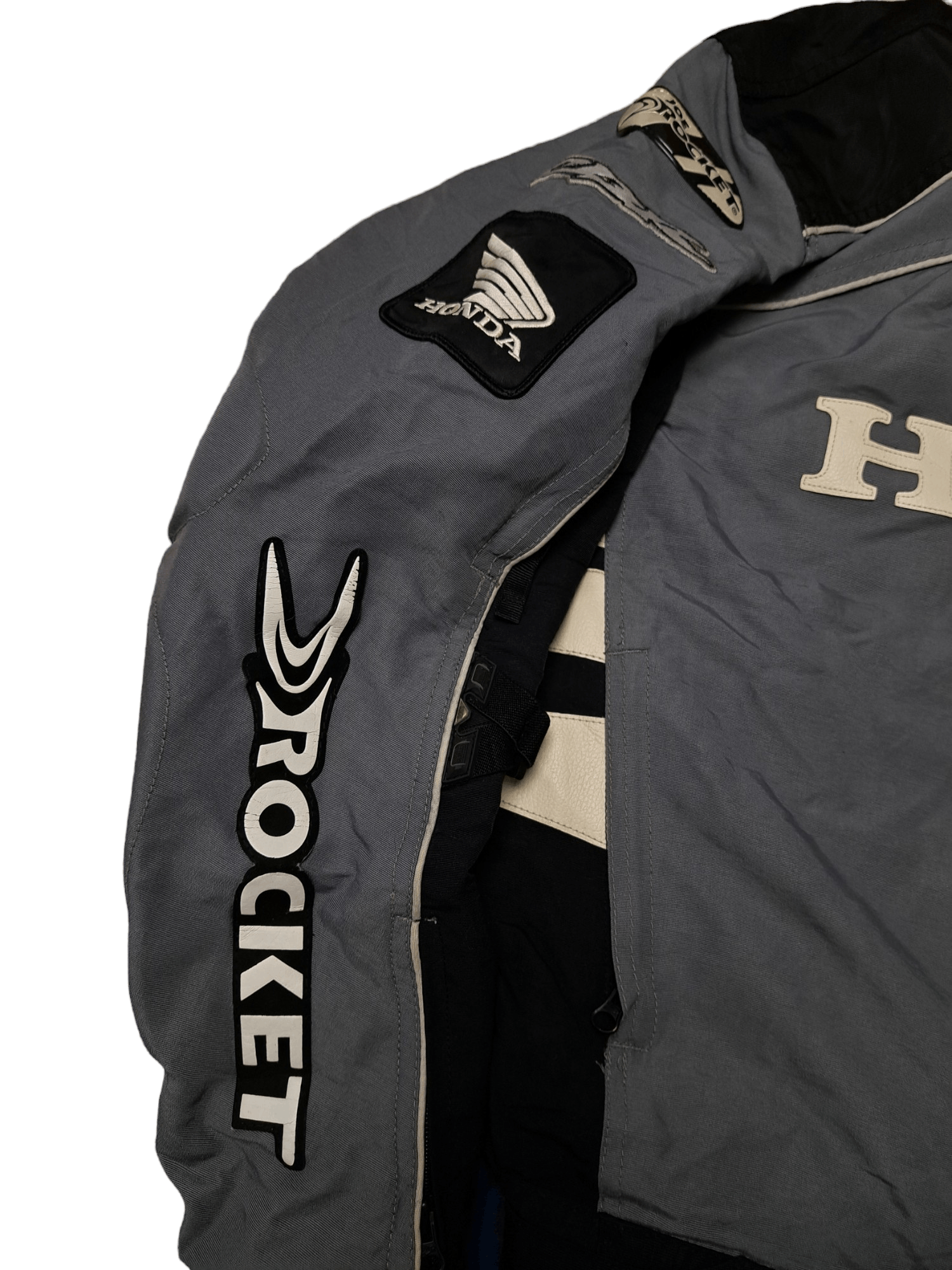 Joe Rocket Joe rocket Honda Motorsport Jacket official license Size US XL / EU 56 / 4 - 8 Thumbnail