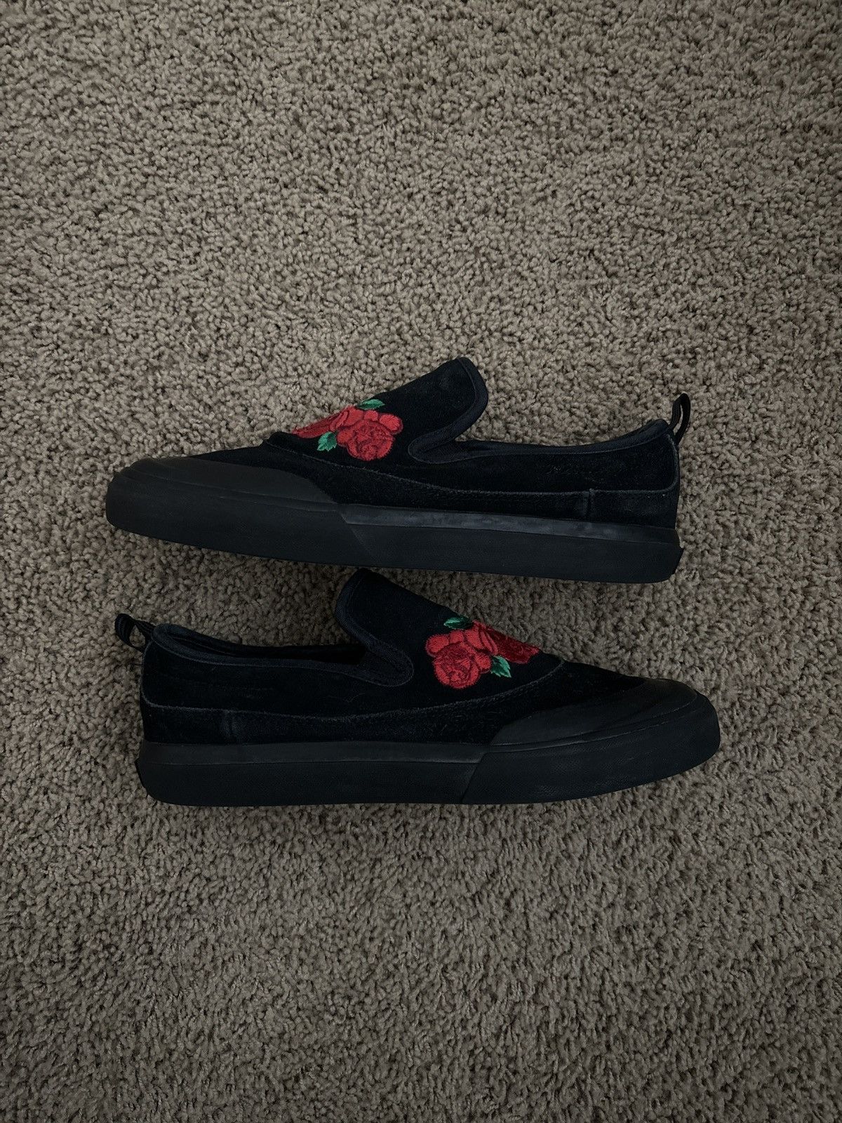 Adidas Matchcourt Slip Na-kel Roses Size US 7.5 / EU 40-41 - 3 Thumbnail