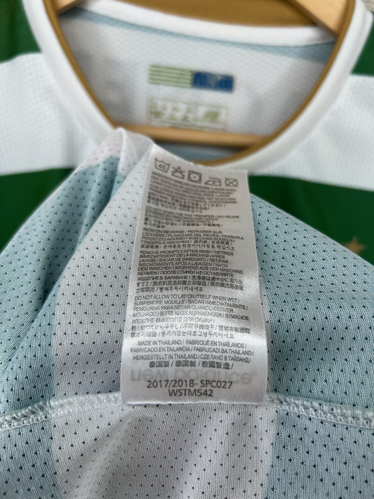 New Balance New Balance Celtic 2017 Home Jersey Size US M / EU 48-50 / 2 - 15 Thumbnail