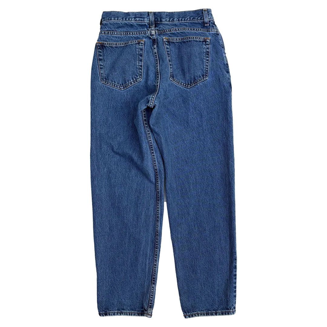 Gap Gap 1990 90s Vintage W31 L28 Baggy Blue Denim Jeans Size US 31 - 2 Thumbnail