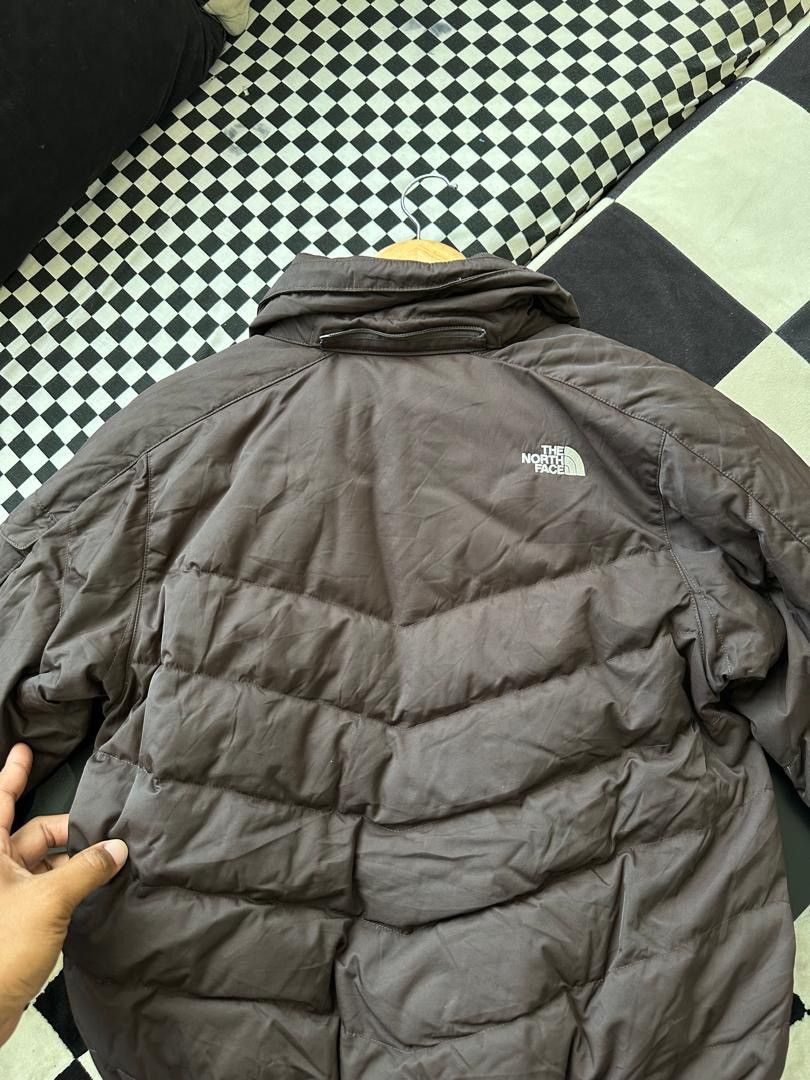 The North Face × Vintage THE NORTH FACE PUFFER 600 JACKET Size M / US 6-8 / IT 42-44 - 5 Thumbnail