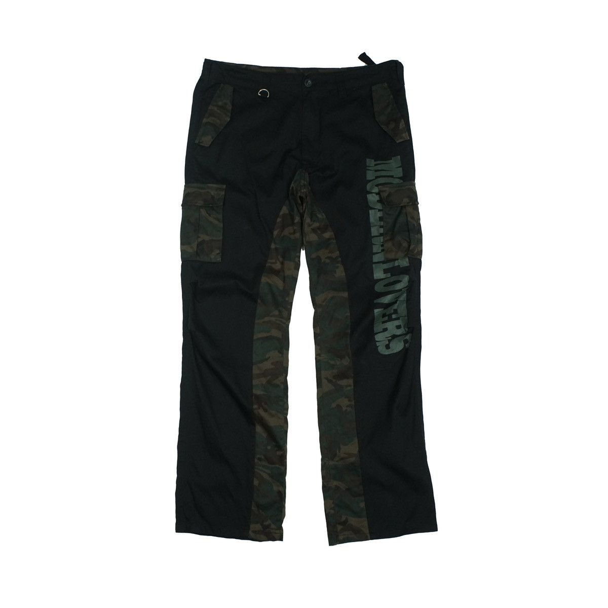 Beauty Beast *NoTariff Modern Lovers Hybrid Camo Multipocket Pants Size US 34 / EU 50 - 1 Thumbnail